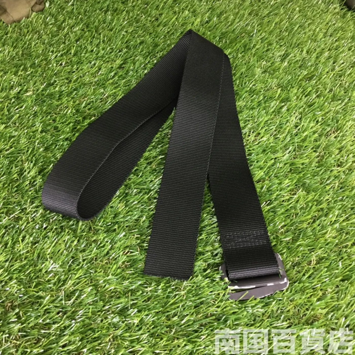 BDUベルト 特殊部隊 BLACK 115cm 中古良品 記録写真1