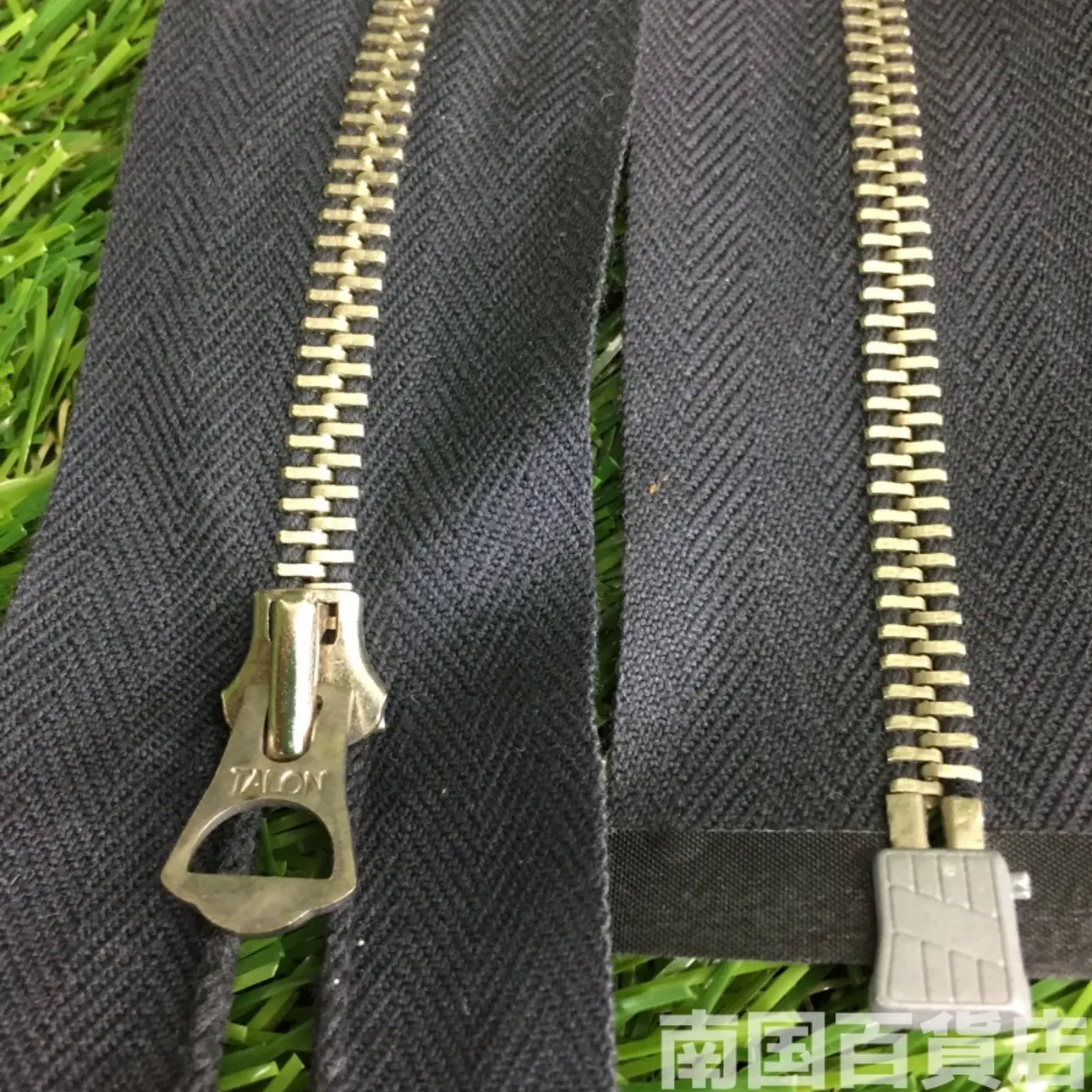 新品 TALON ジッパー 57cm 記録写真2