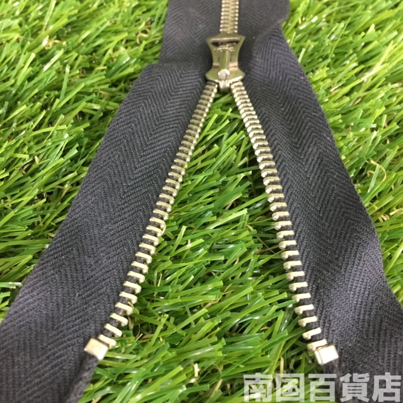 新品 TALON ジッパー 57cm 記録写真4