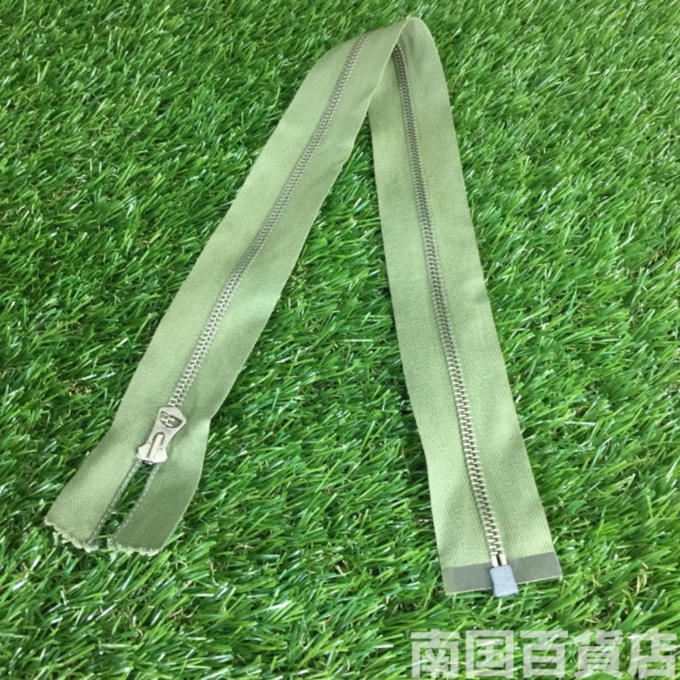新品 TALON ジッパー 55cm 記録写真1