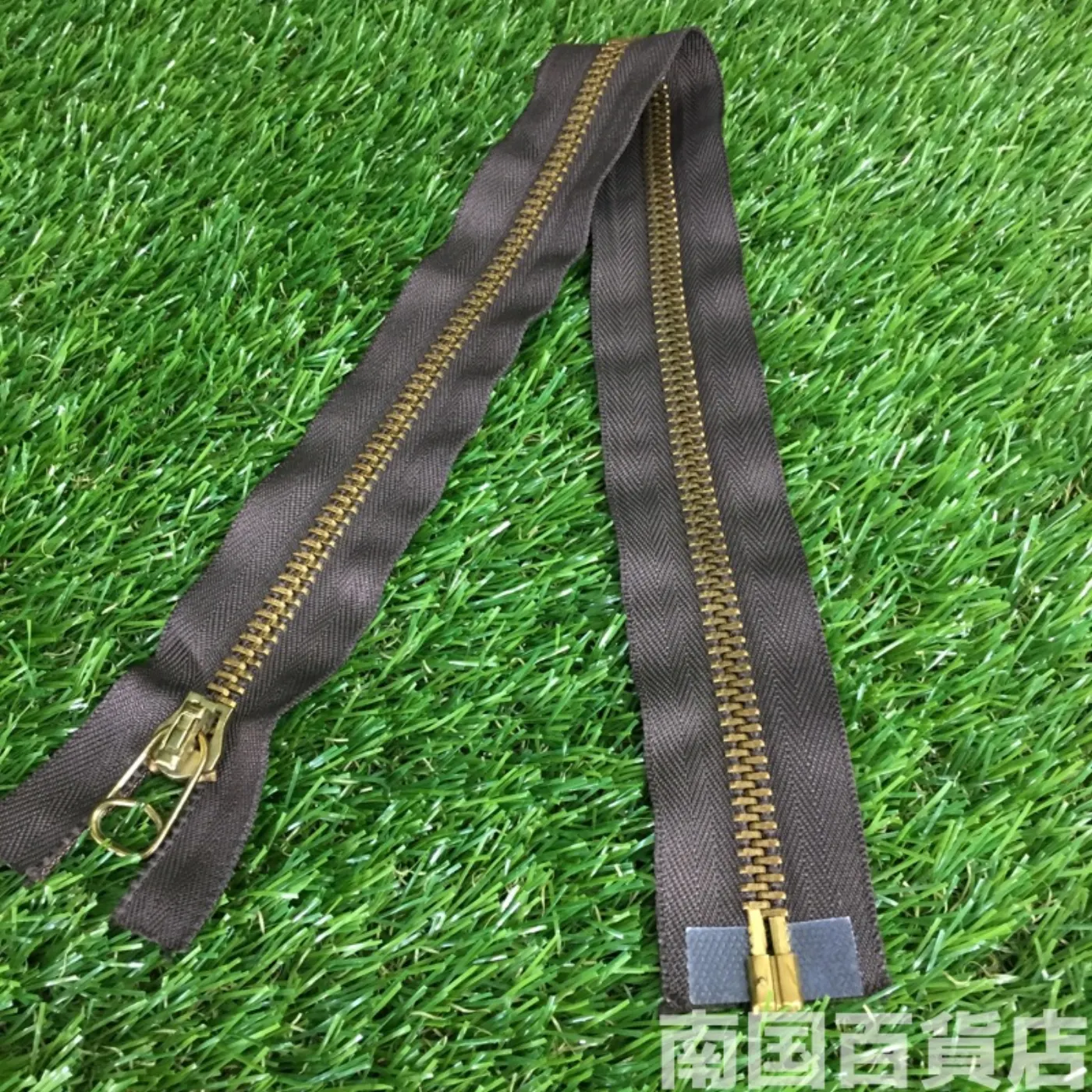 新品 IDEAL ジッパー 53cm 記録写真1