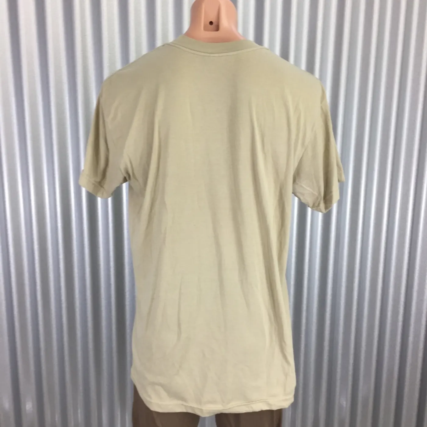 中古 Tシャツ XLサイズ ジャンク品 記録写真3