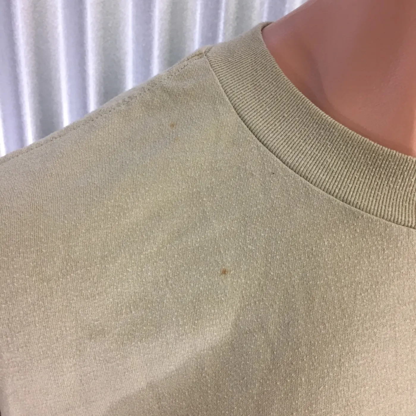 中古 Tシャツ XLサイズ ジャンク品 記録写真6