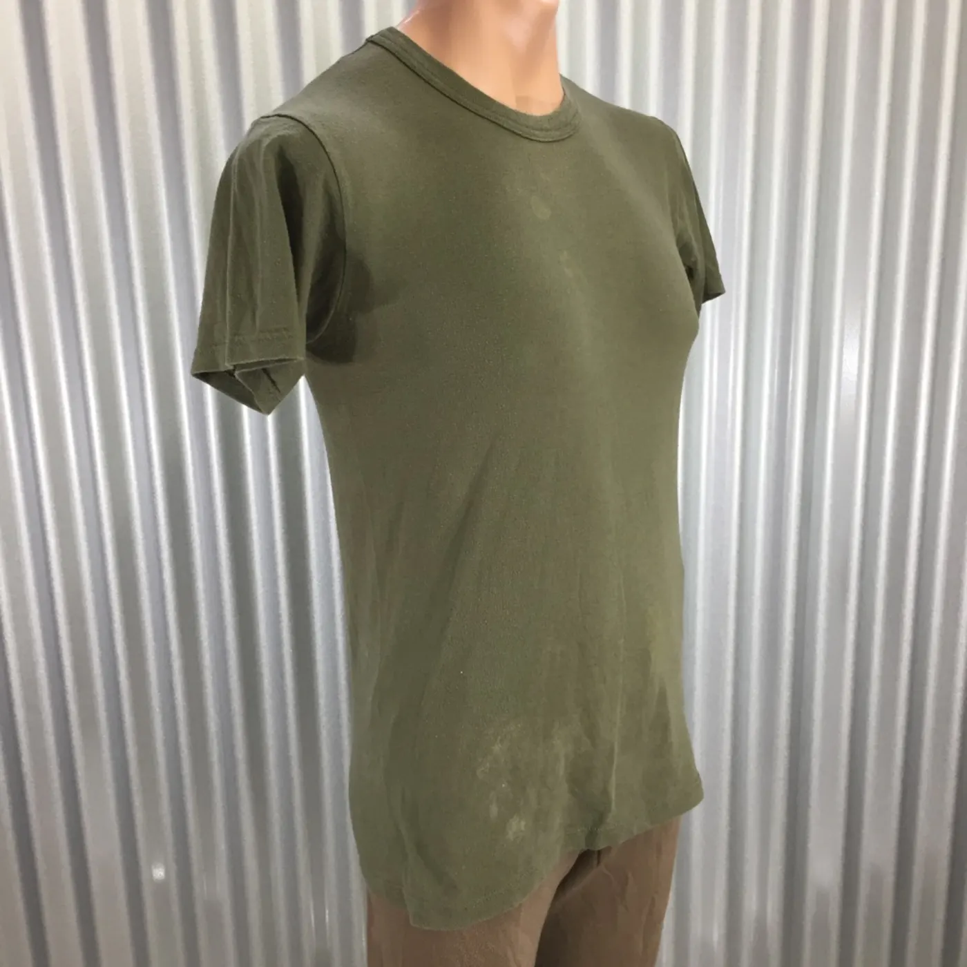 中古 ジャンク品 Tシャツ サイズ不明 記録写真2