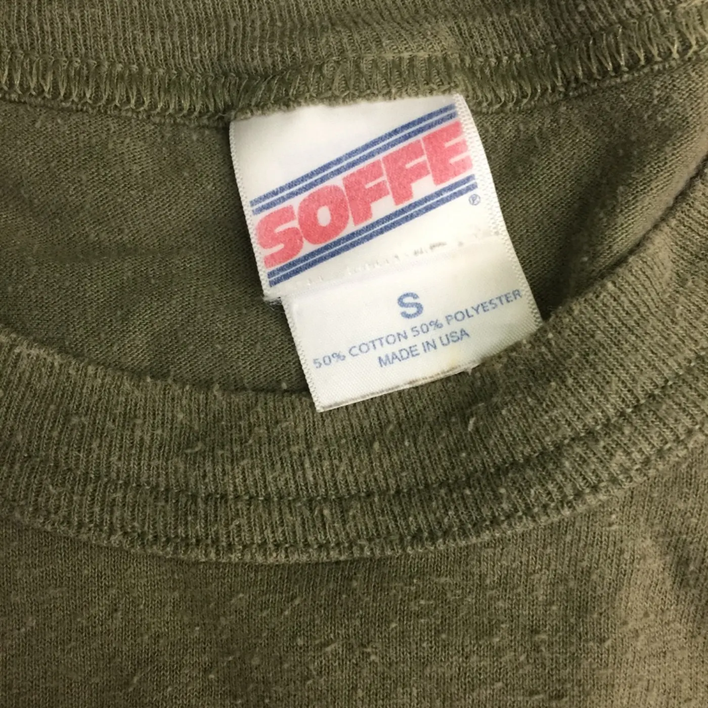 中古 ジャンク品 Tシャツ サイズ不明 記録写真9
