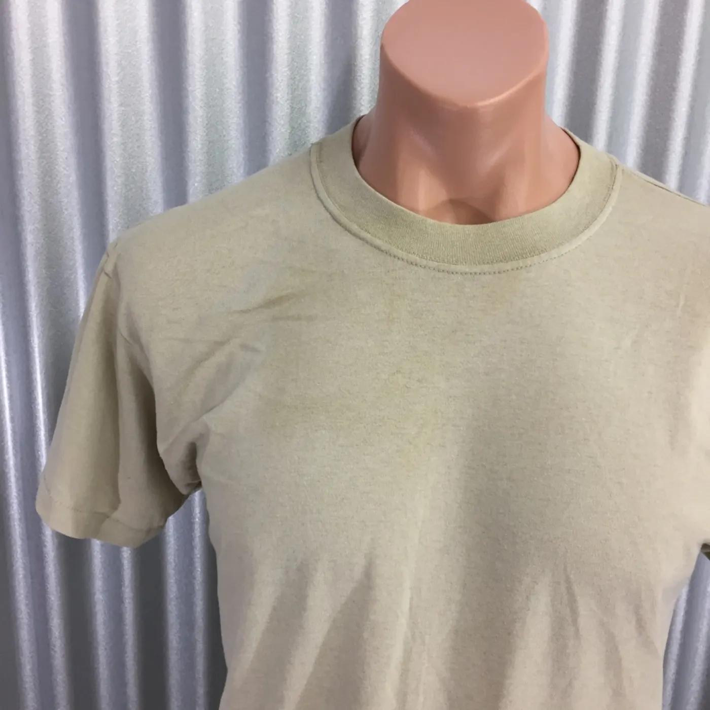 中古 ジャンク品 Tシャツ サイズ不明 記録写真5