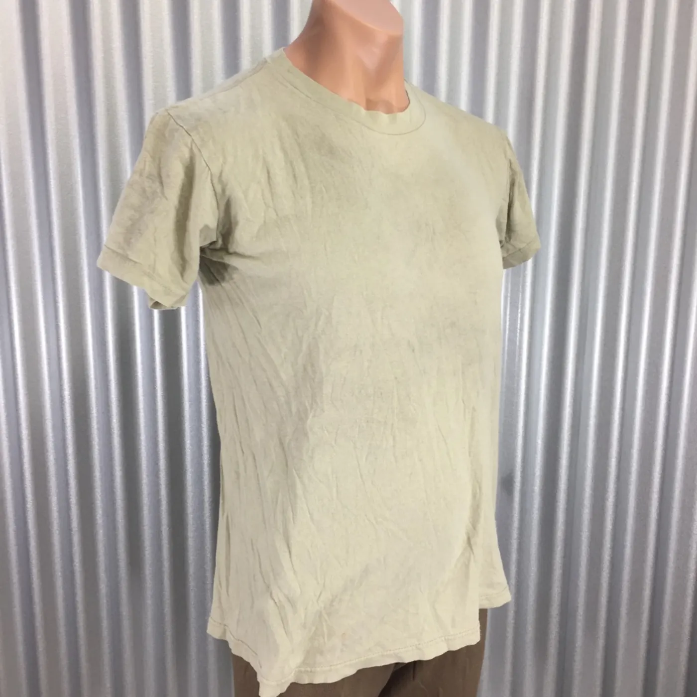 中古 ジャンク品 Tシャツ サイズ不明 記録写真2