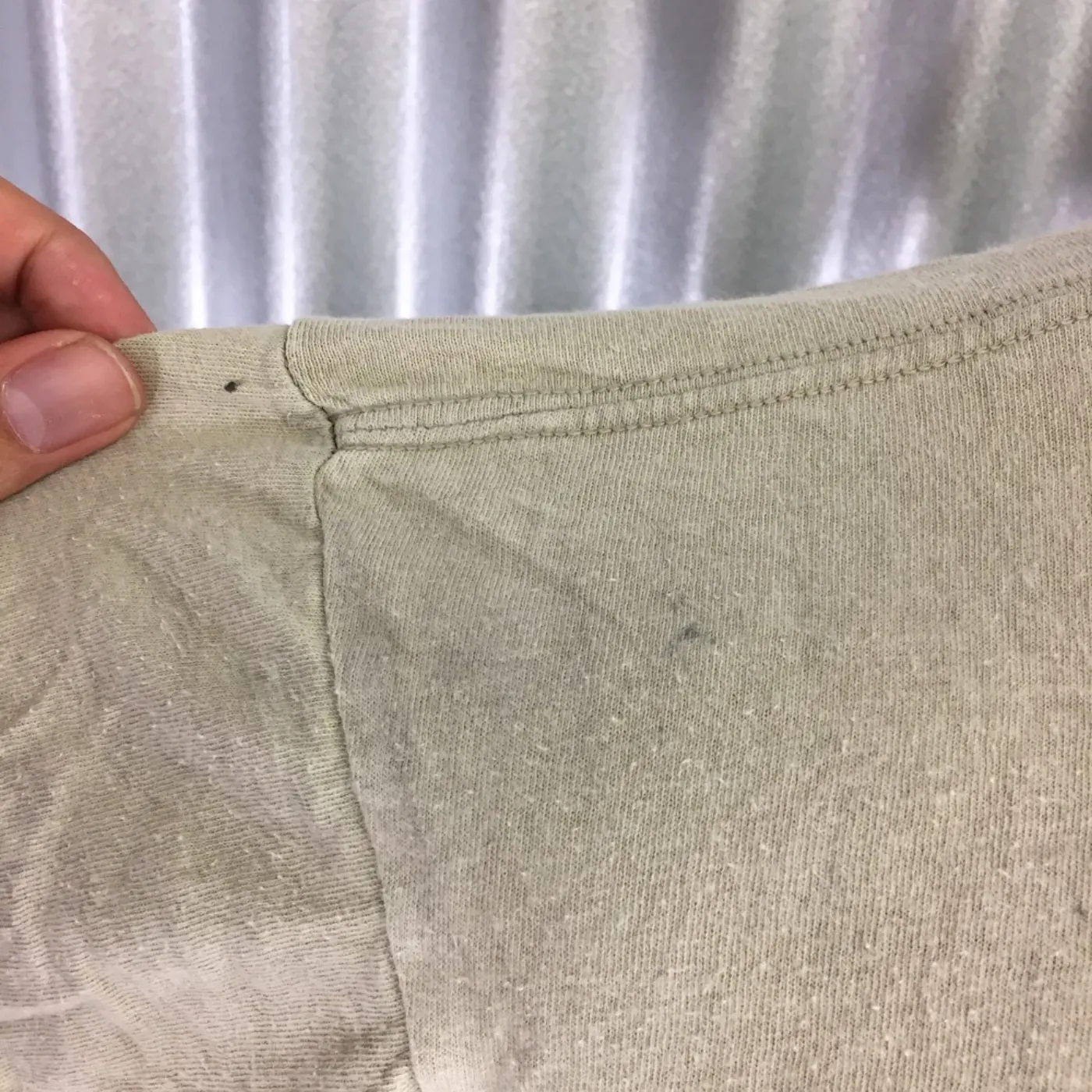 中古 ジャンク品 Tシャツ サイズ不明 記録写真6