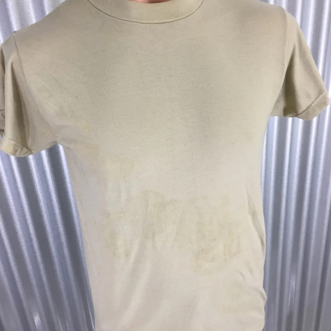 中古 ジャンク品 Tシャツ サイズ不明 記録写真4