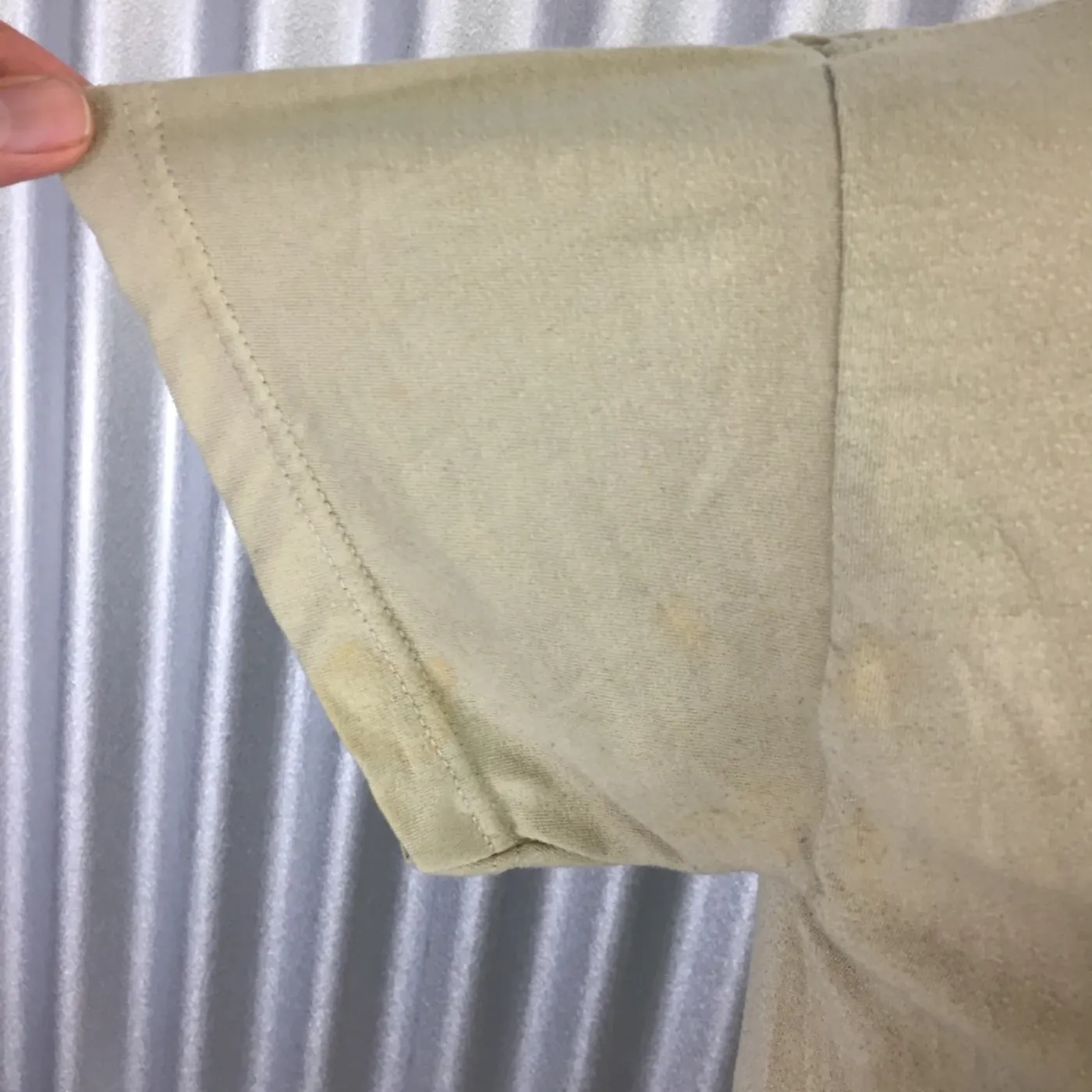 中古 ジャンク品 Tシャツ サイズ不明 記録写真6