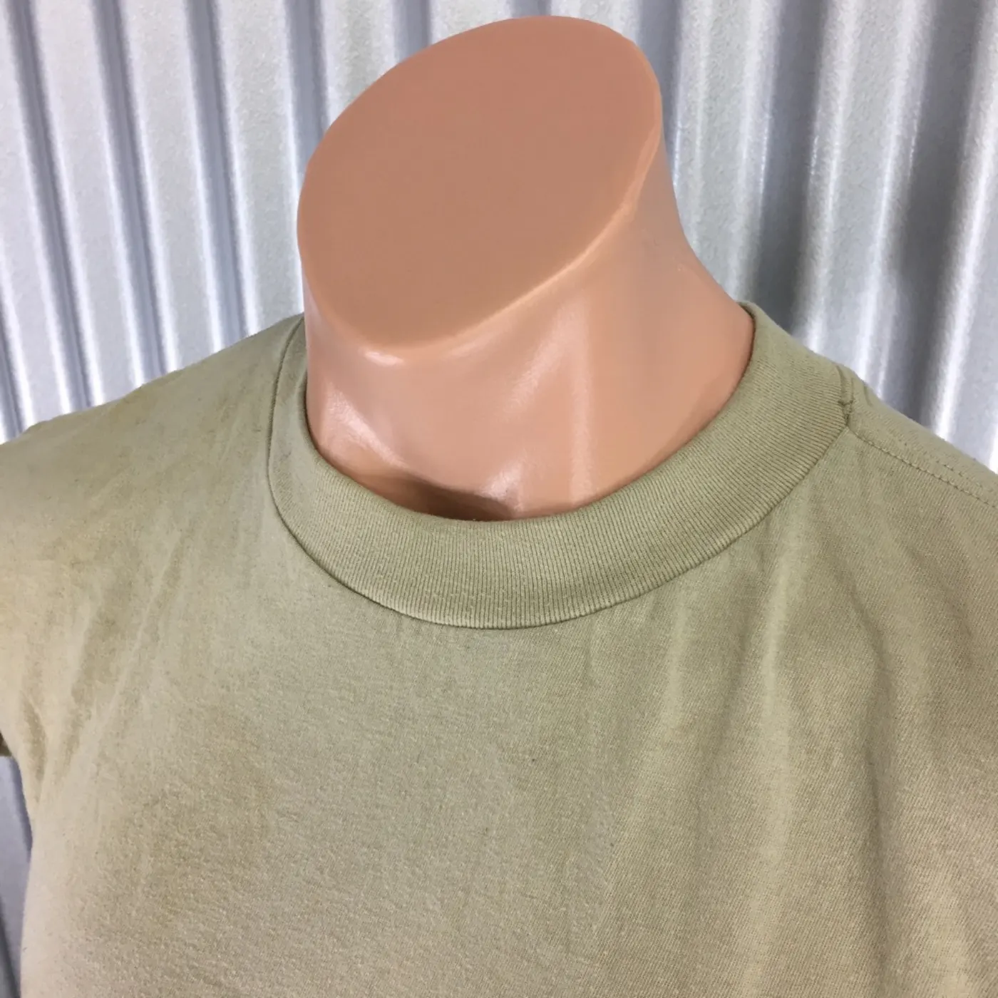 中古 ジャンク品 Tシャツ Mサイズ 記録写真6