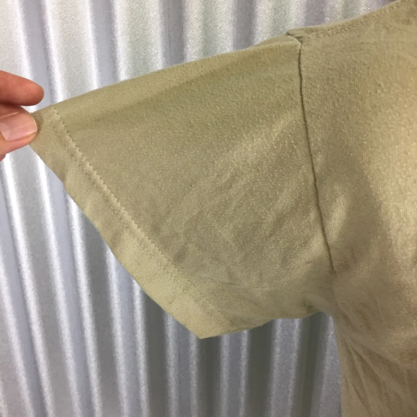 Tシャツ 中古品 Mサイズ 記録写真5