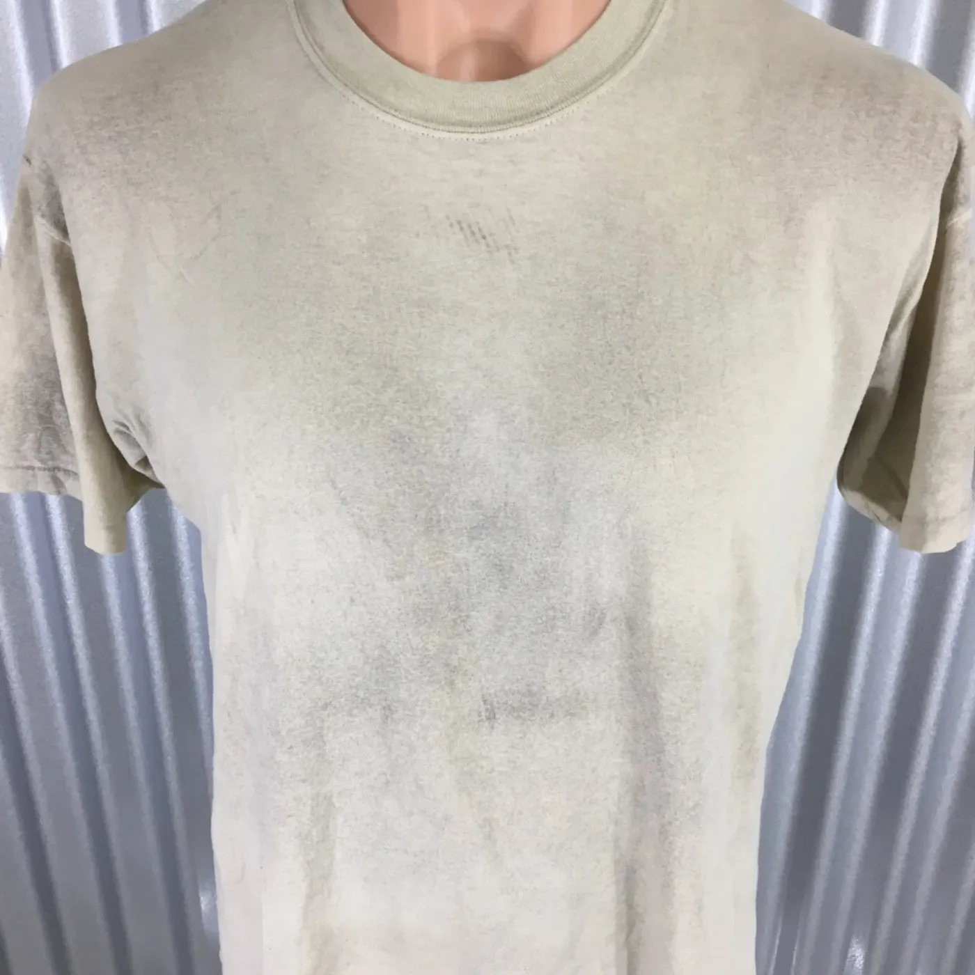 ジャンク Tシャツ Lサイズ 中古品 記録写真4