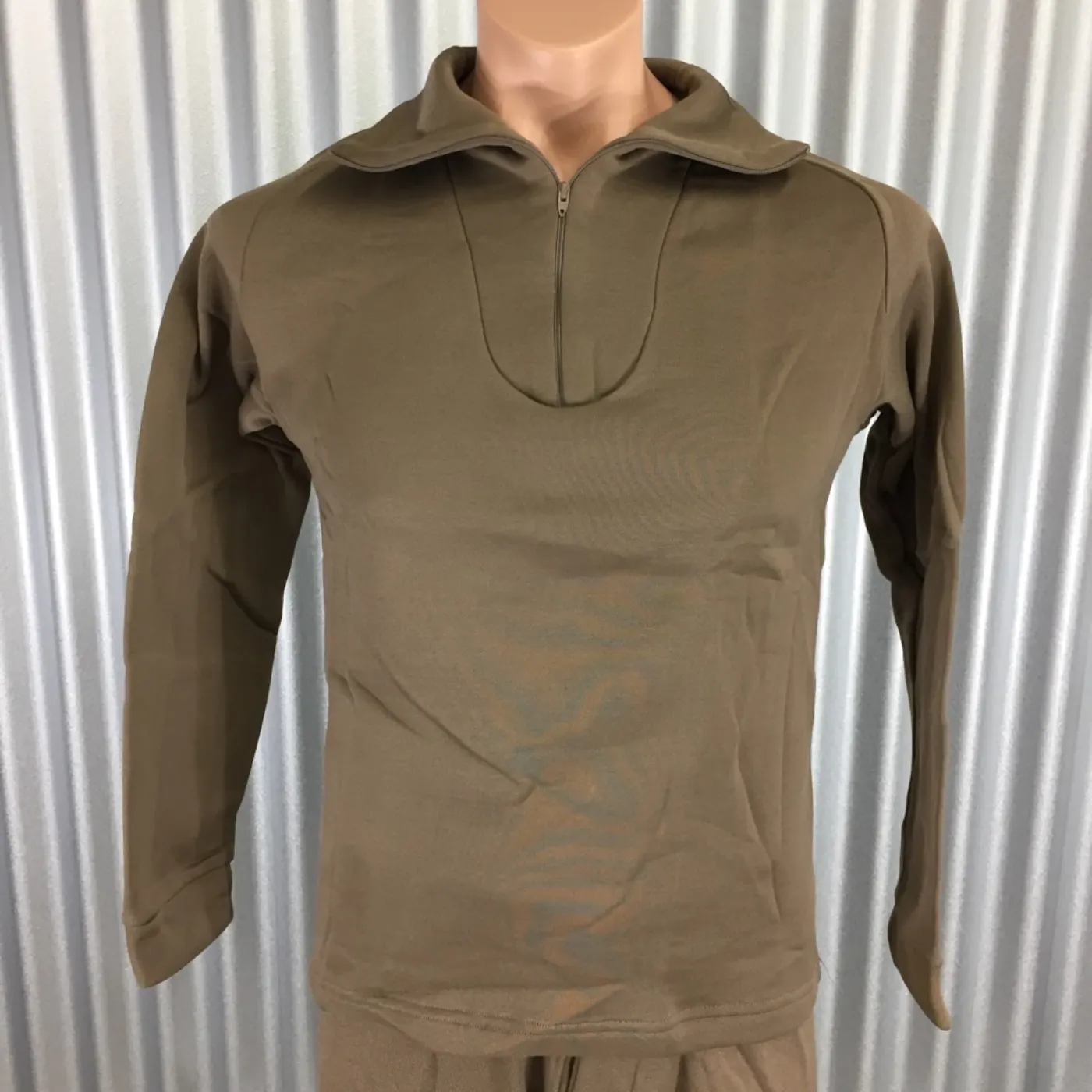 ドロワーズ インナーシャツ 新品 Sサイズ 記録写真1