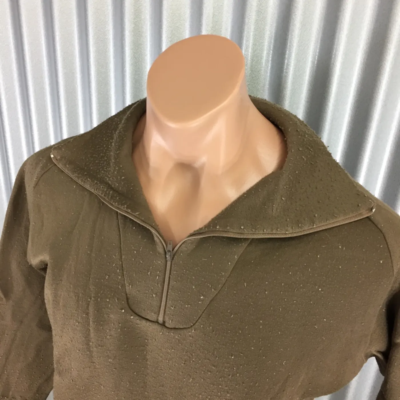 ドロワーズ インナーウエア シャツ 中古品 記録写真2