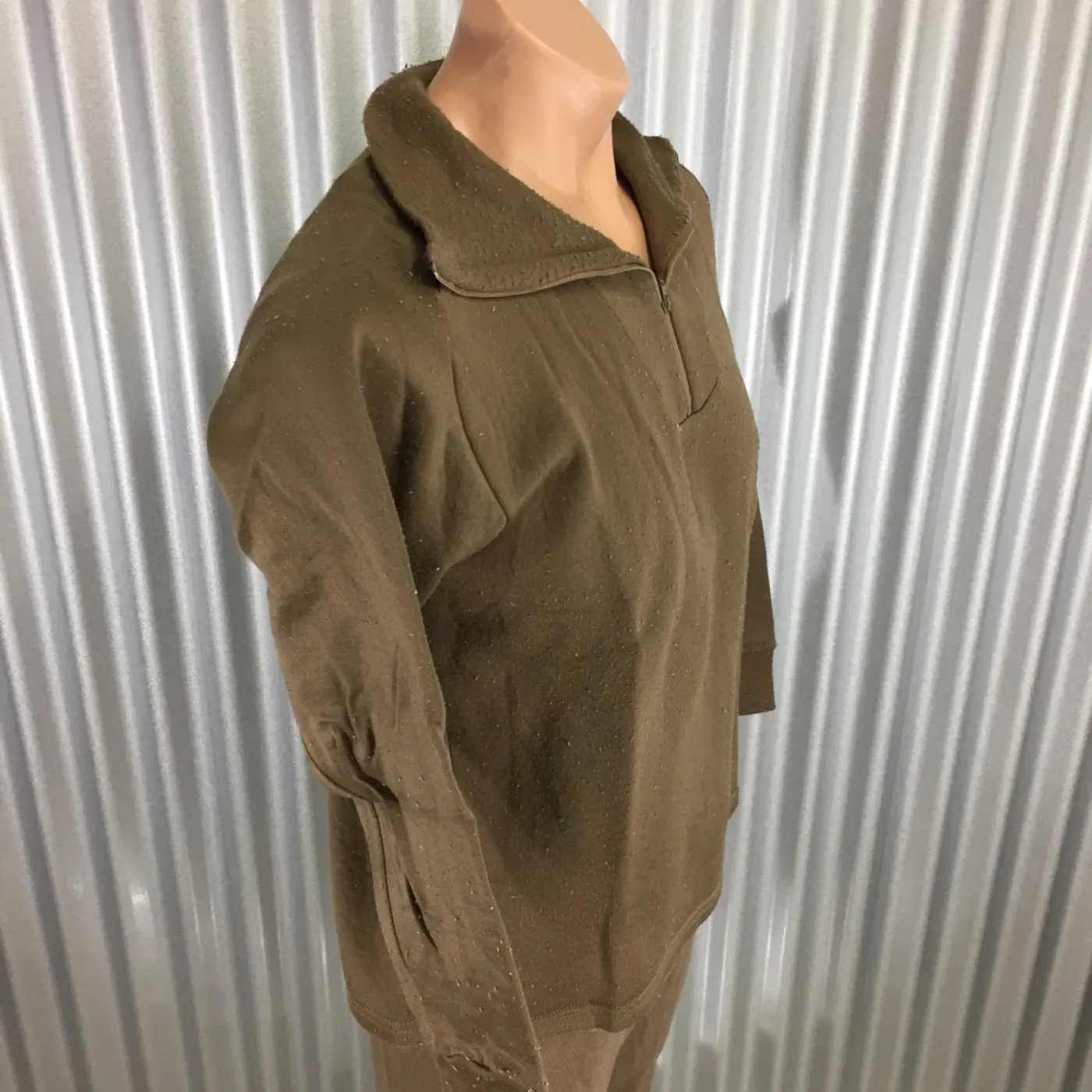 ドロワーズ インナーウエア シャツ 中古品 記録写真3