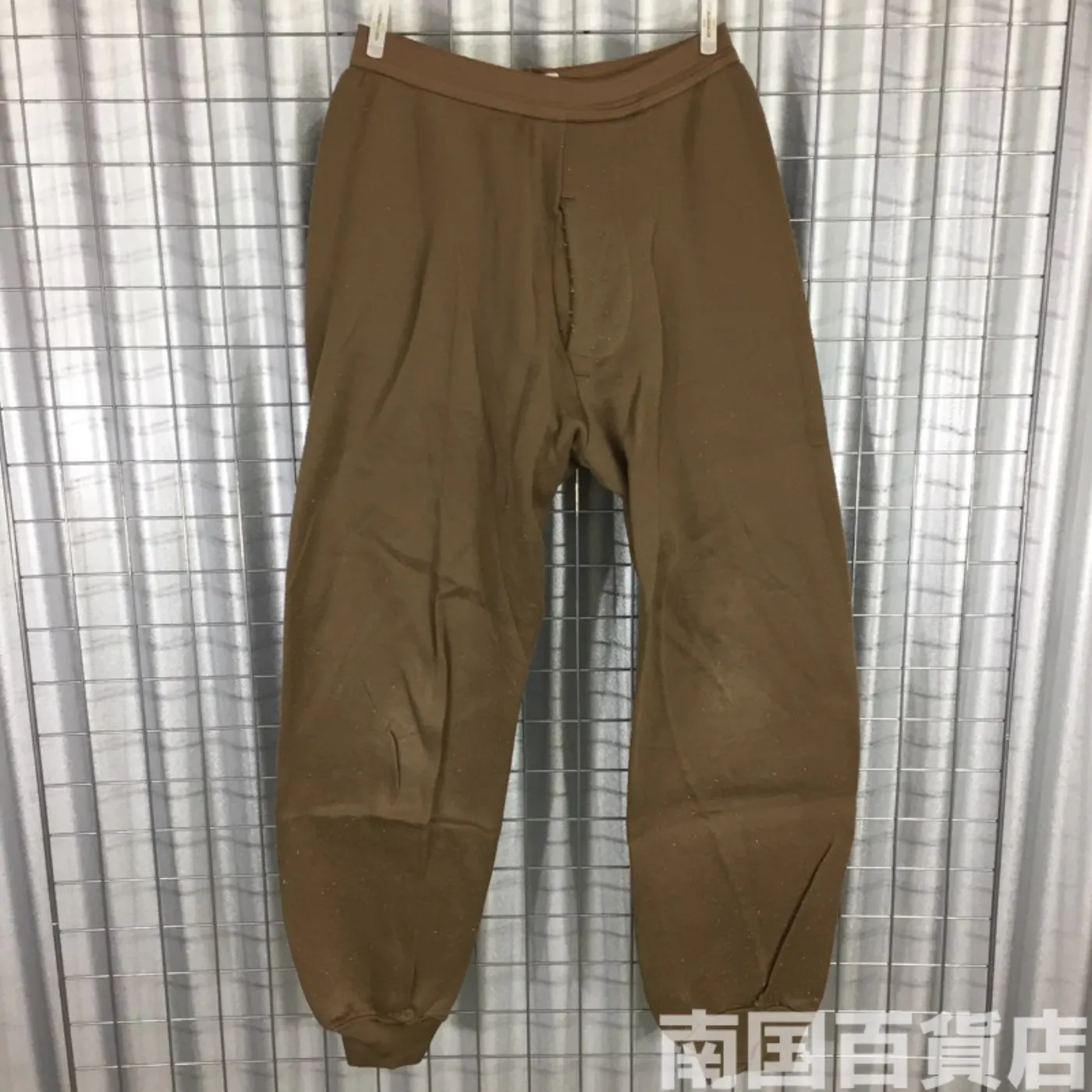 ドロワーズ インナーパンツ Sサイズ 中古品 記録写真1