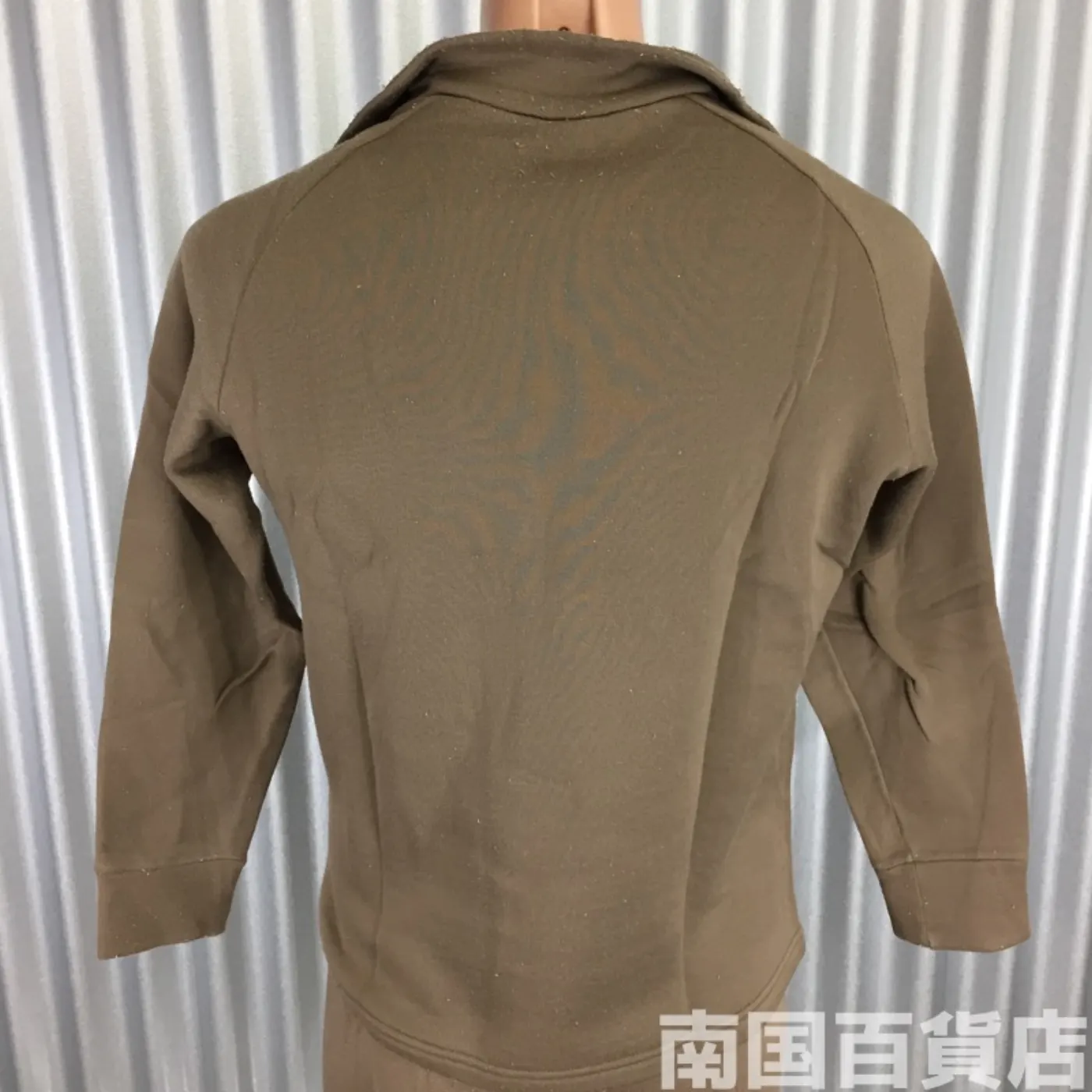 ドロワーズ インナーシャツ Sサイズ 中古品 記録写真6