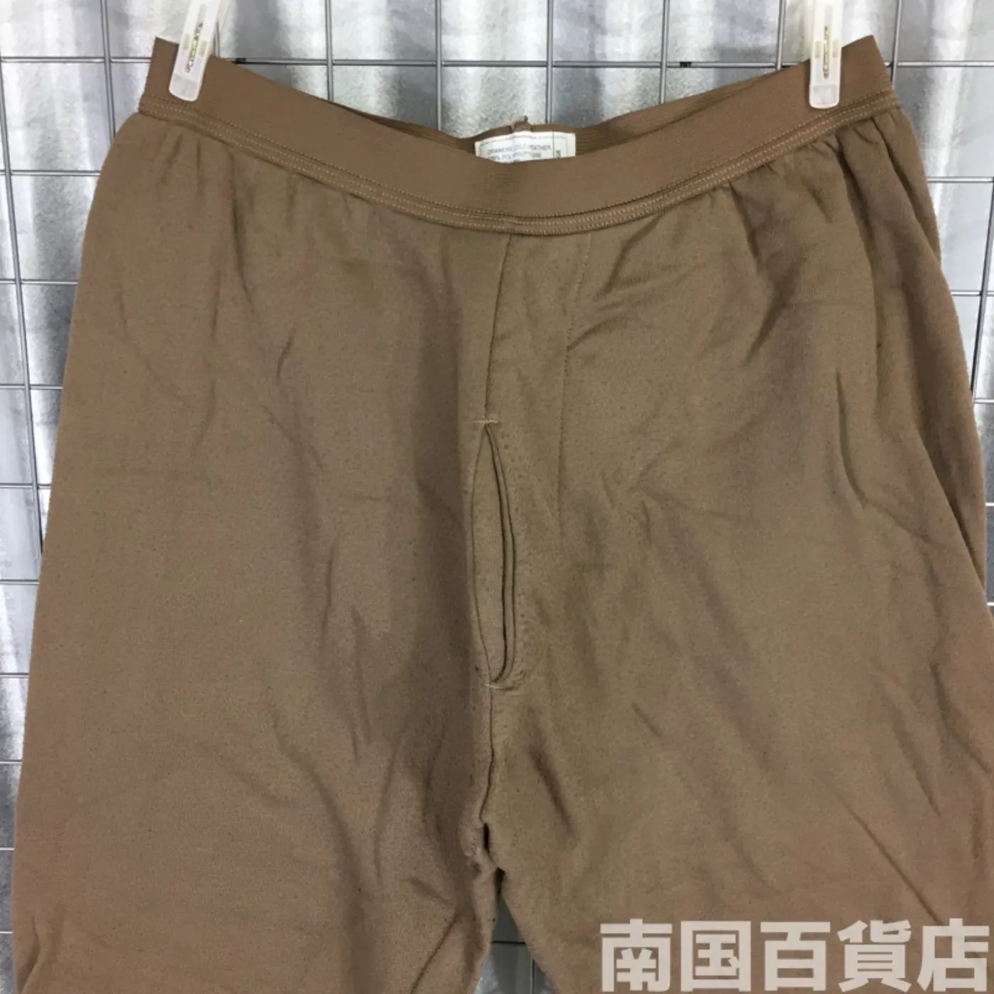ドロワーズ インナーパンツ Lサイズ 中古品 記録写真3