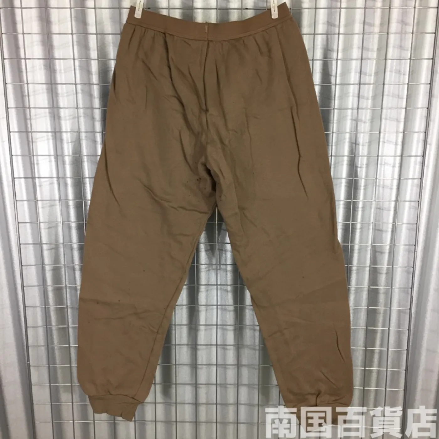 ドロワーズ インナーパンツ Lサイズ 中古品 記録写真5