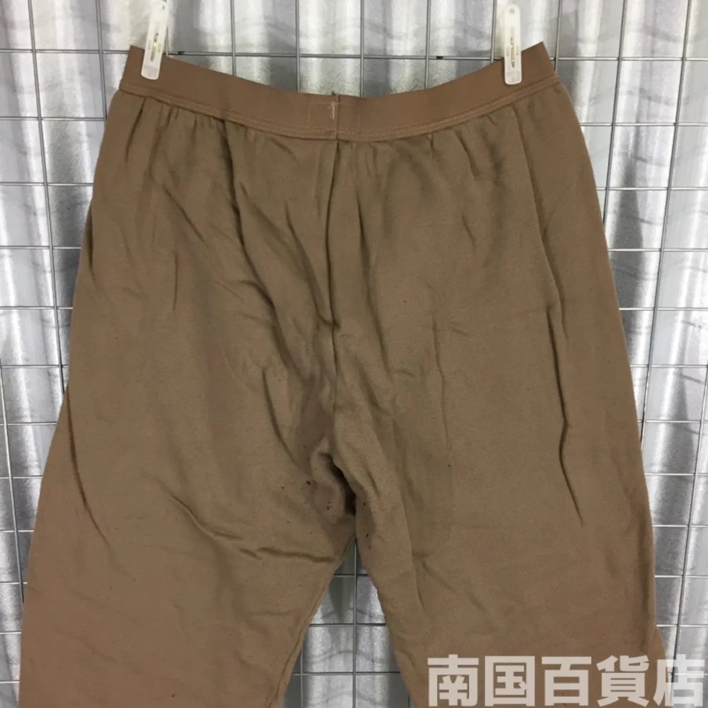 ドロワーズ インナーパンツ Lサイズ 中古品 記録写真6