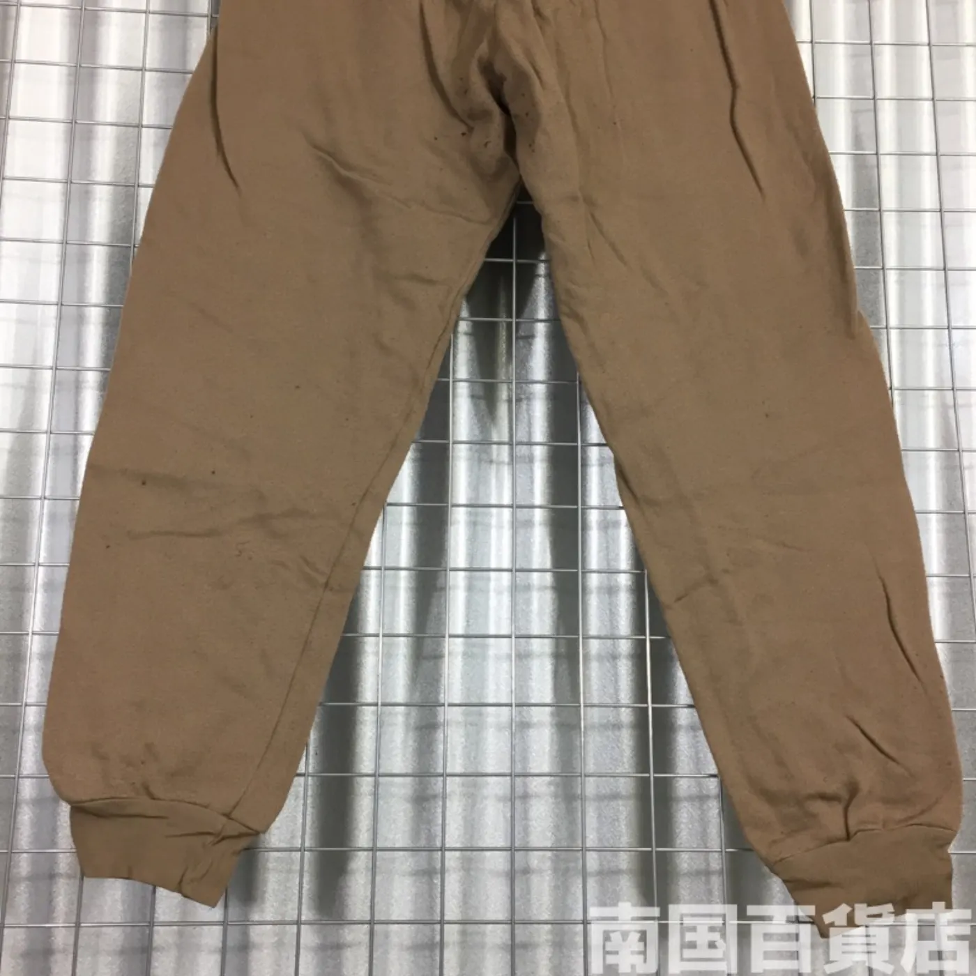 ドロワーズ インナーパンツ Lサイズ 中古品 記録写真8
