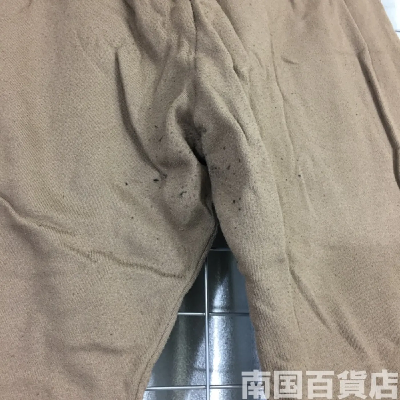 ドロワーズ インナーパンツ Lサイズ 中古品 記録写真9
