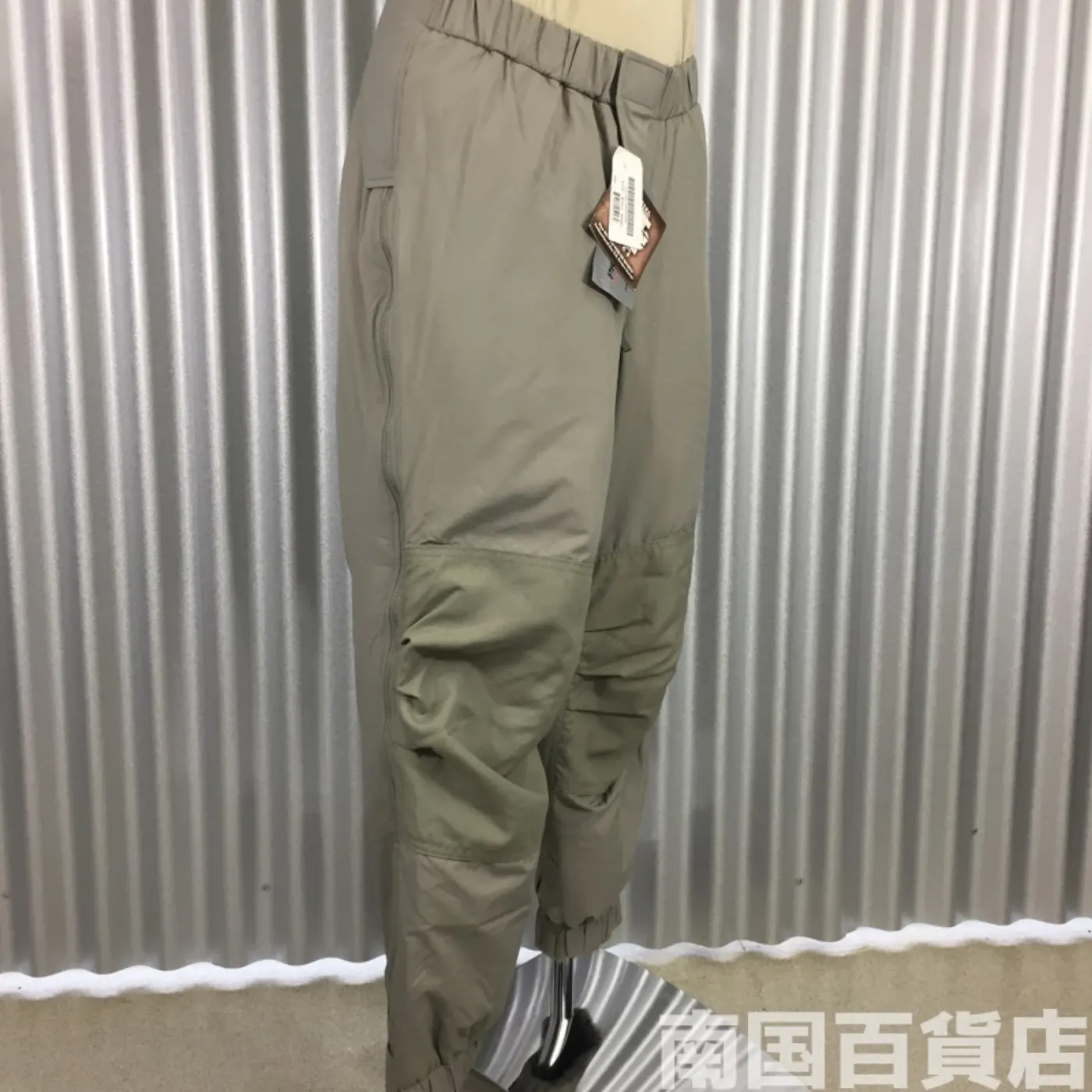 PRIMALOFT GEN III パンツ 新品 記録写真4
