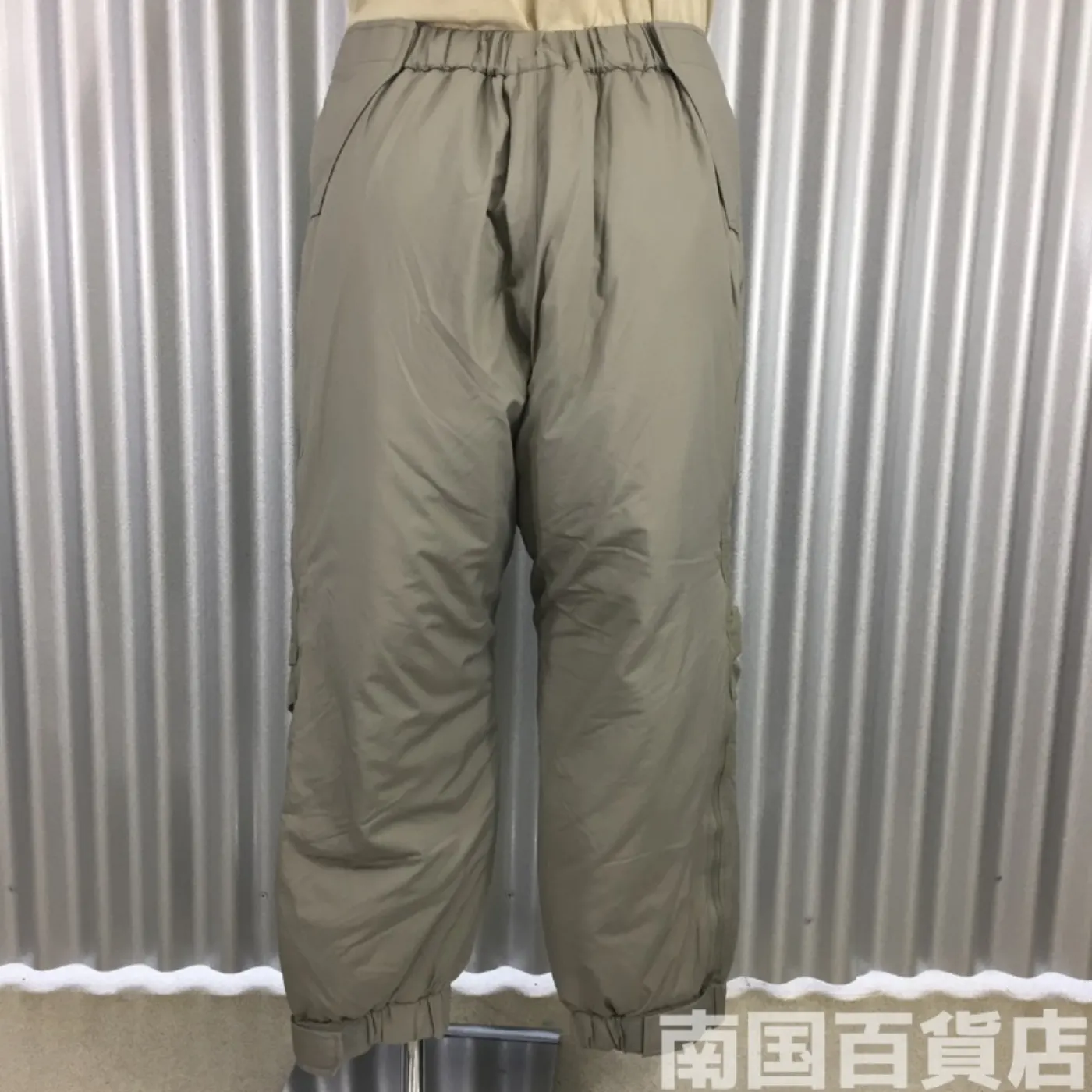PRIMALOFT GEN III パンツ 新品 記録写真5