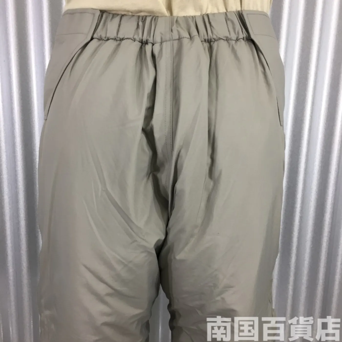 PRIMALOFT GEN III パンツ 新品 記録写真6