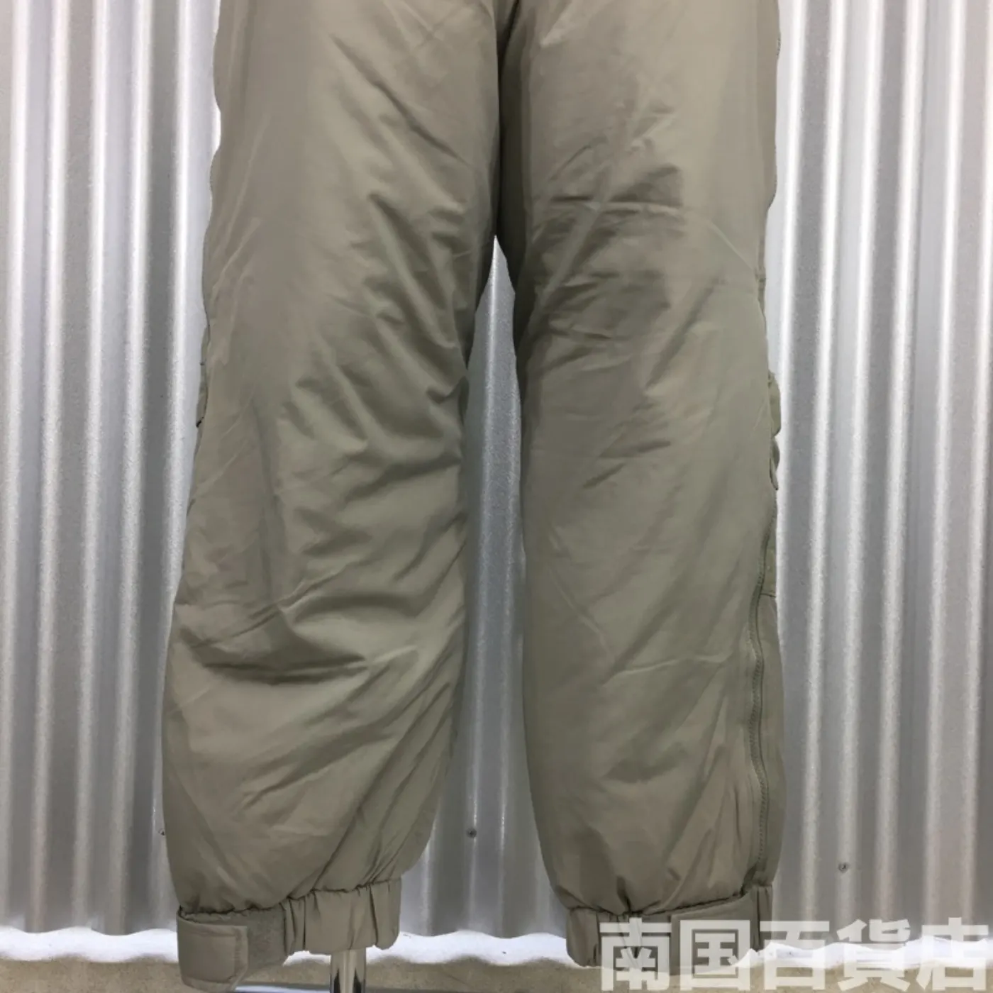 PRIMALOFT GEN III パンツ 新品 記録写真7