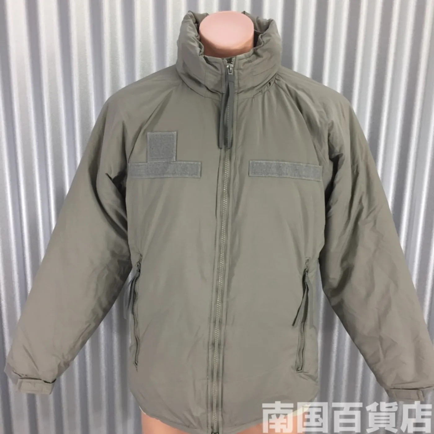 PRIMALOFT GEN III ジャケット SSサイズ 新品 記録写真1