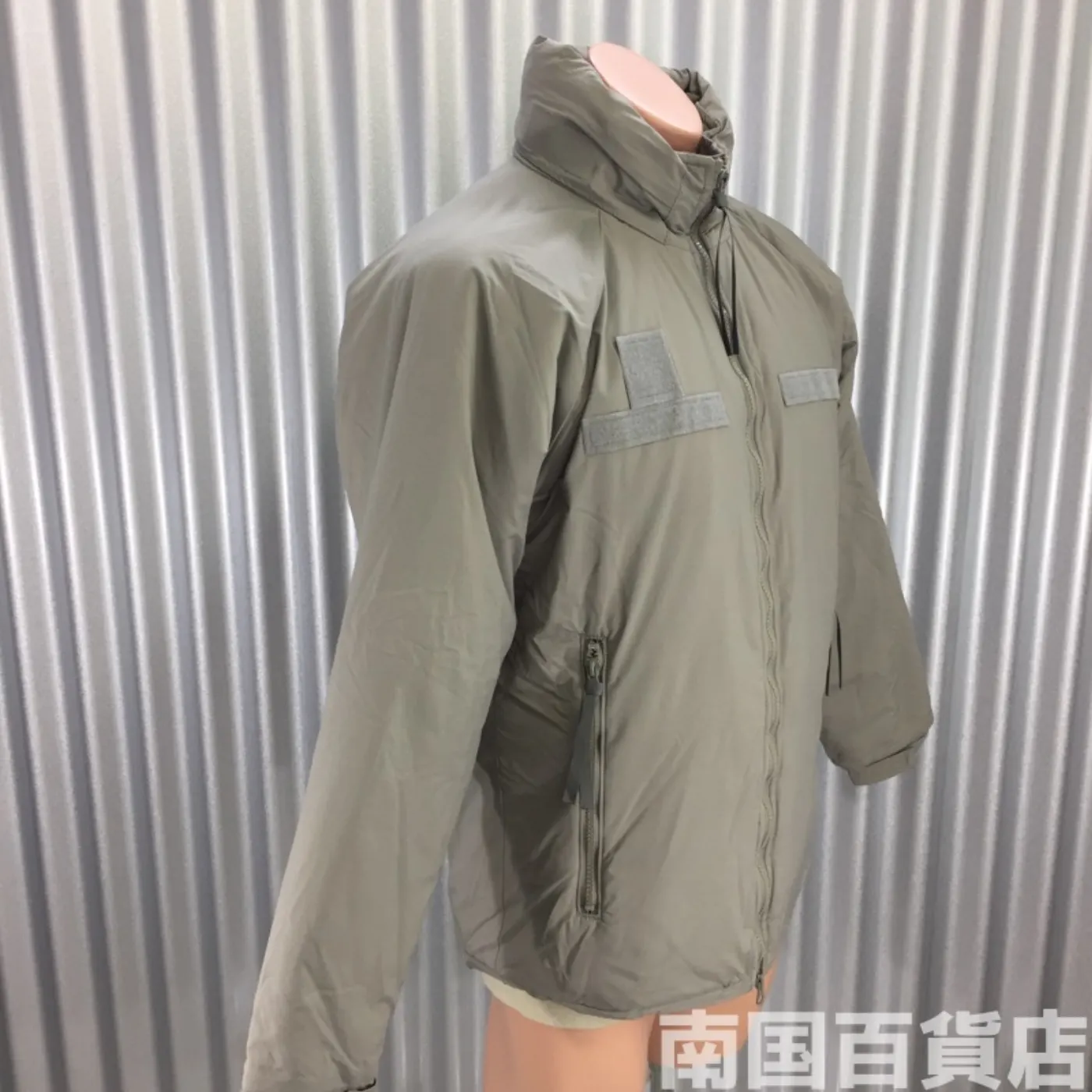 PRIMALOFT GEN III ジャケット SSサイズ 新品 記録写真2