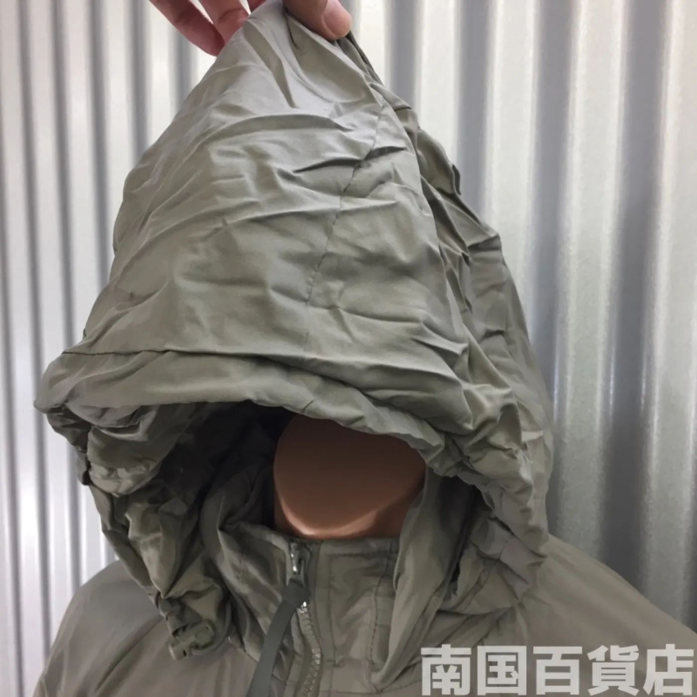 PRIMALOFT GEN III ジャケット SSサイズ 新品 記録写真8