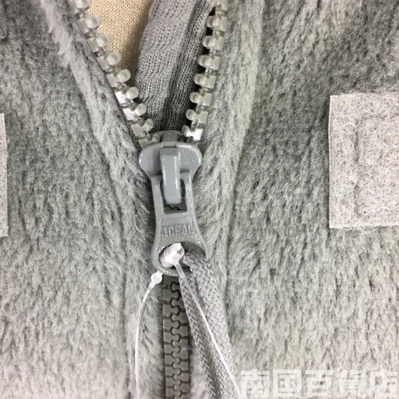POLARTEC フリースライナー XS S 新品 記録写真5