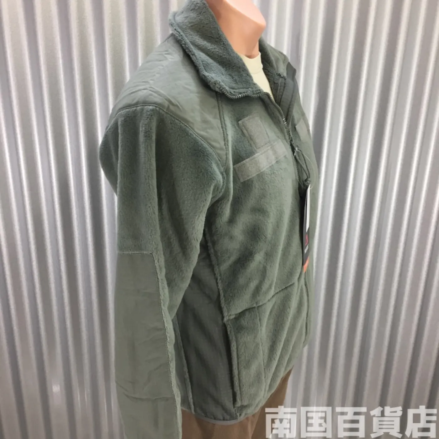 POLARTEC フリースライナー XS S 新品 記録写真6