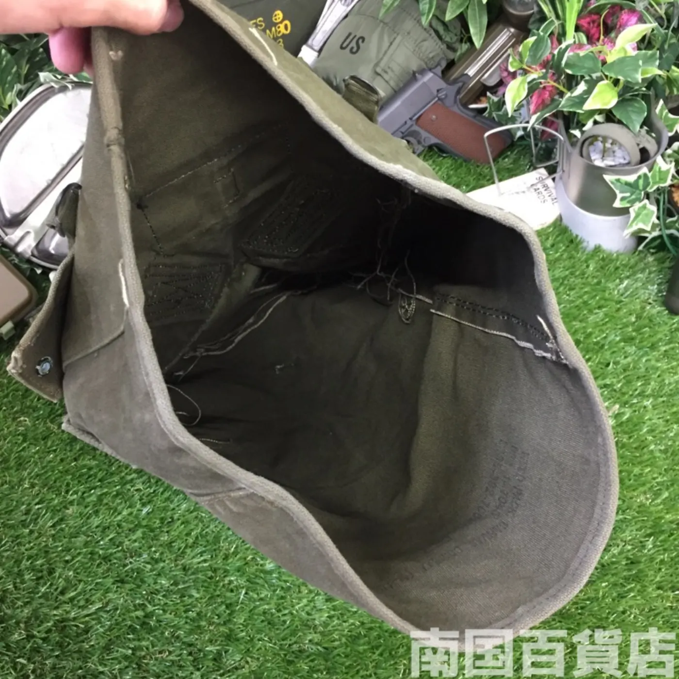 フィールドパック ナム戦 極上品 記録写真7