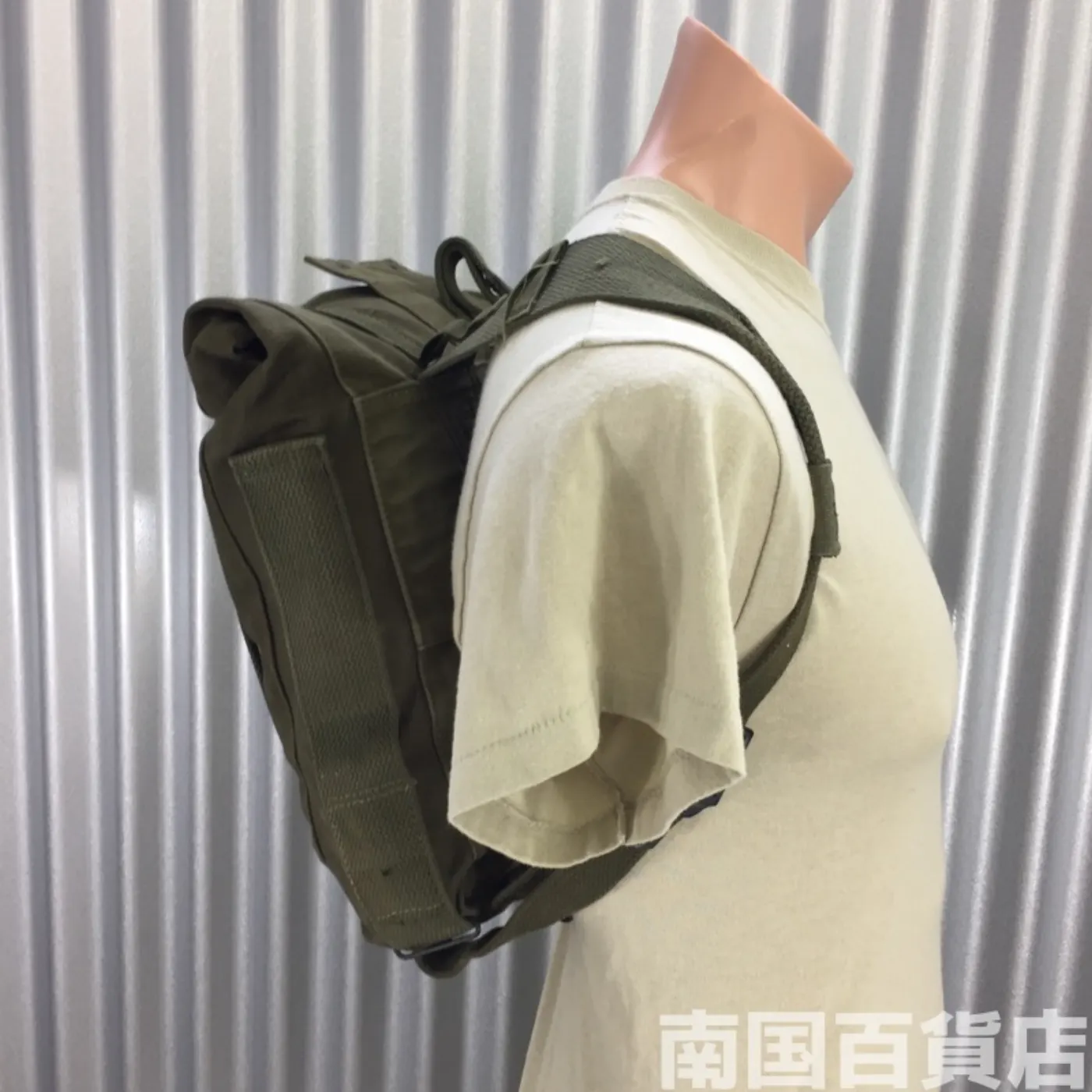 フィールドパック ナム戦 極上品 記録写真3