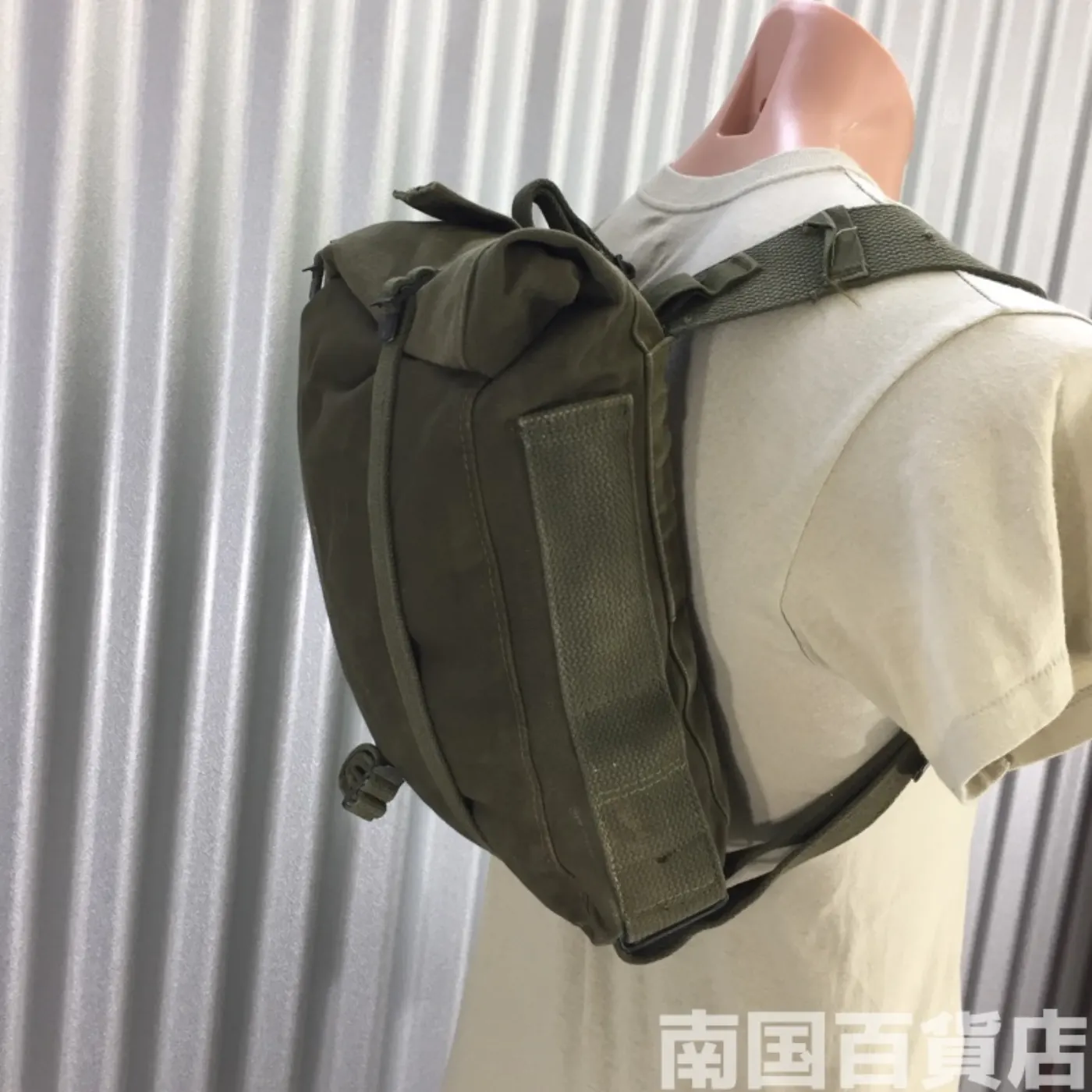 フィールドパック ナム戦 極上品 記録写真2