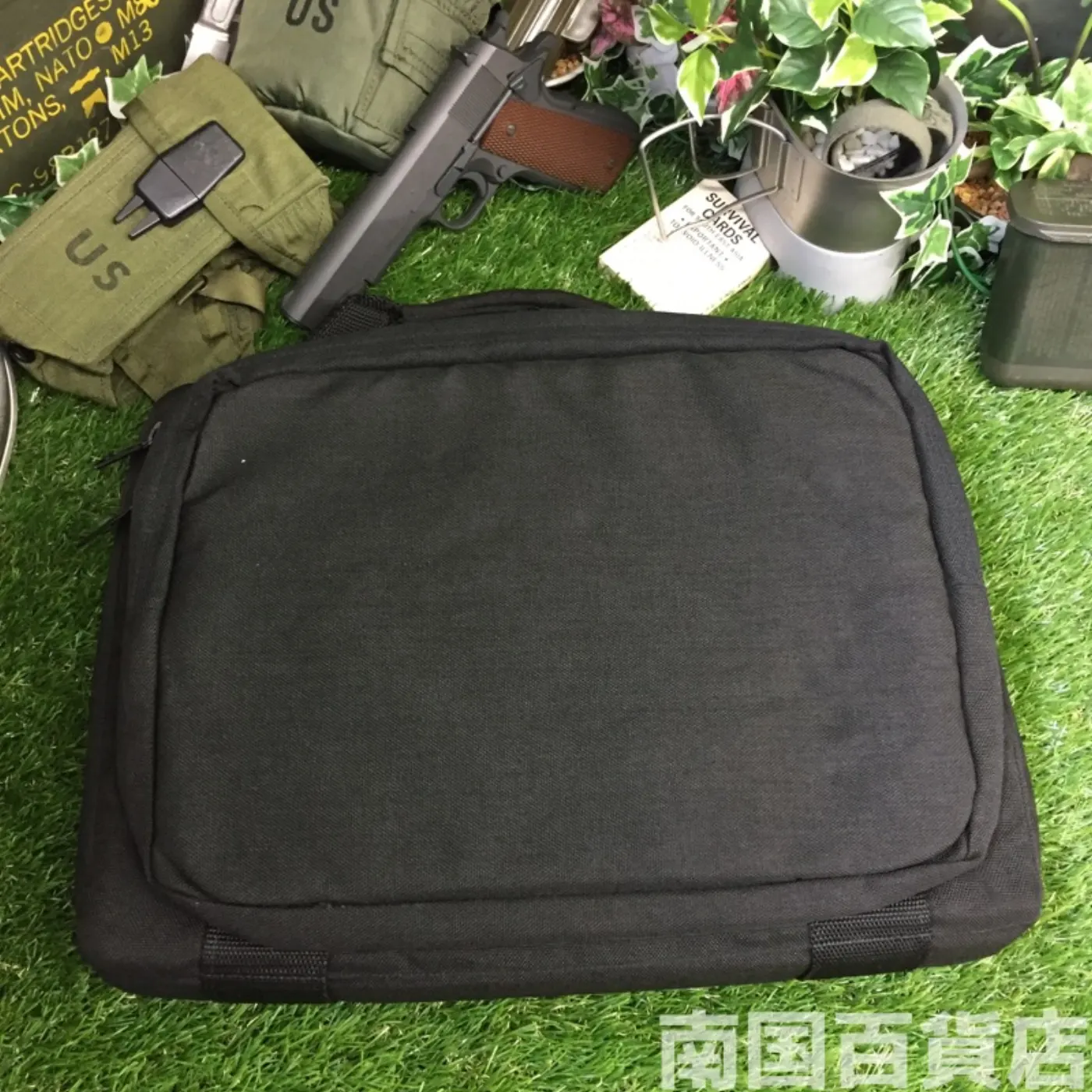 EAGLE ウエポン バッグ 極上品 記録写真3