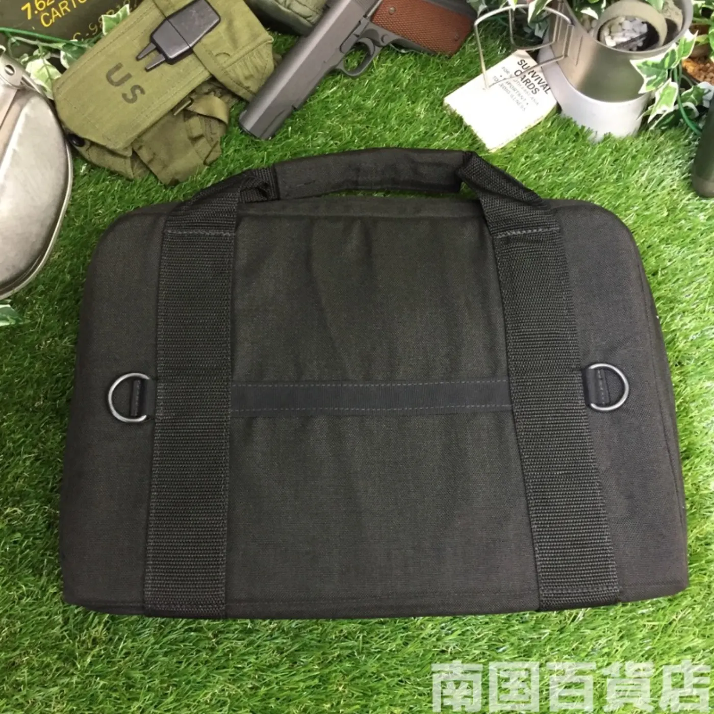 EAGLE ウエポン バッグ 極上品 記録写真4