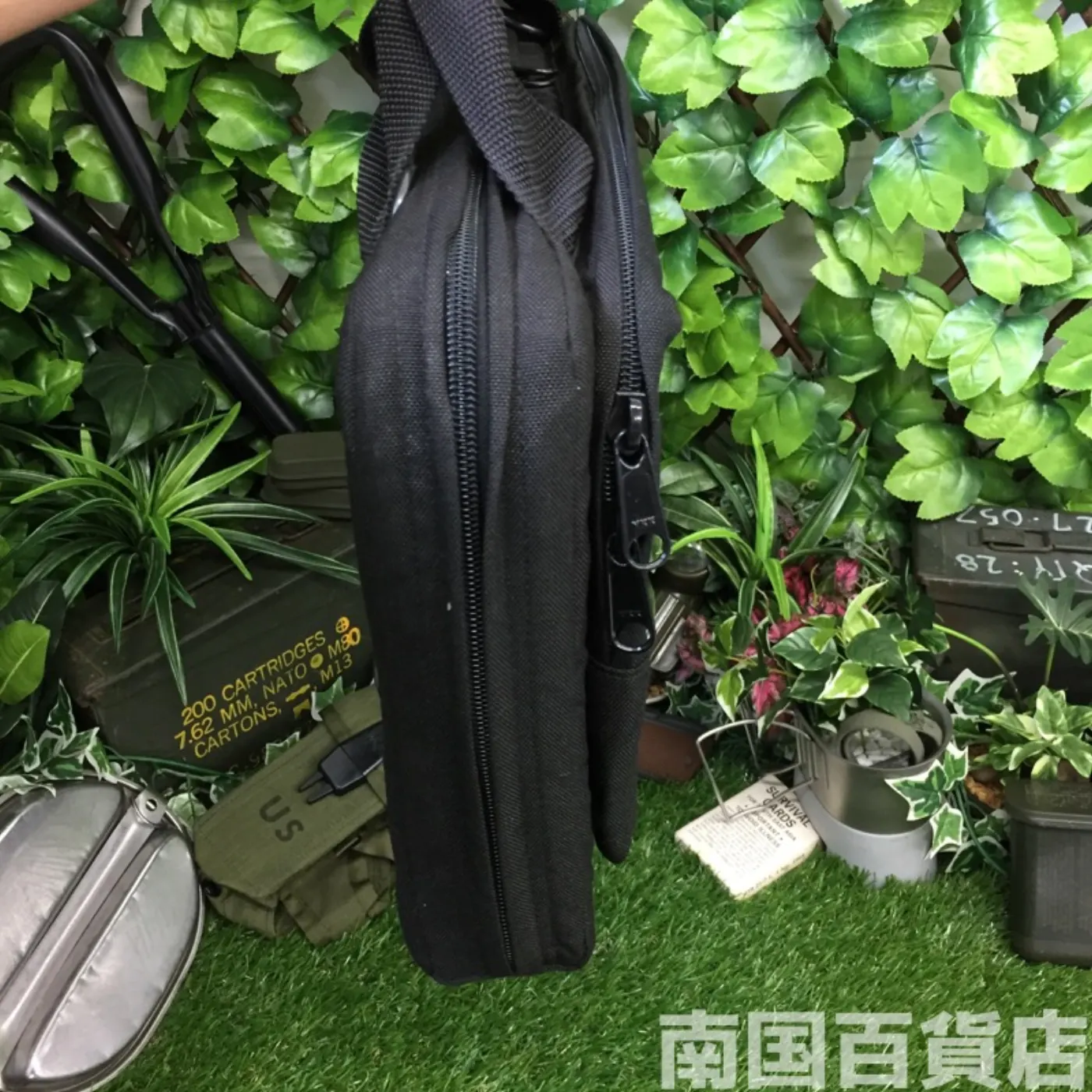 EAGLE ウエポン バッグ 極上品 記録写真6