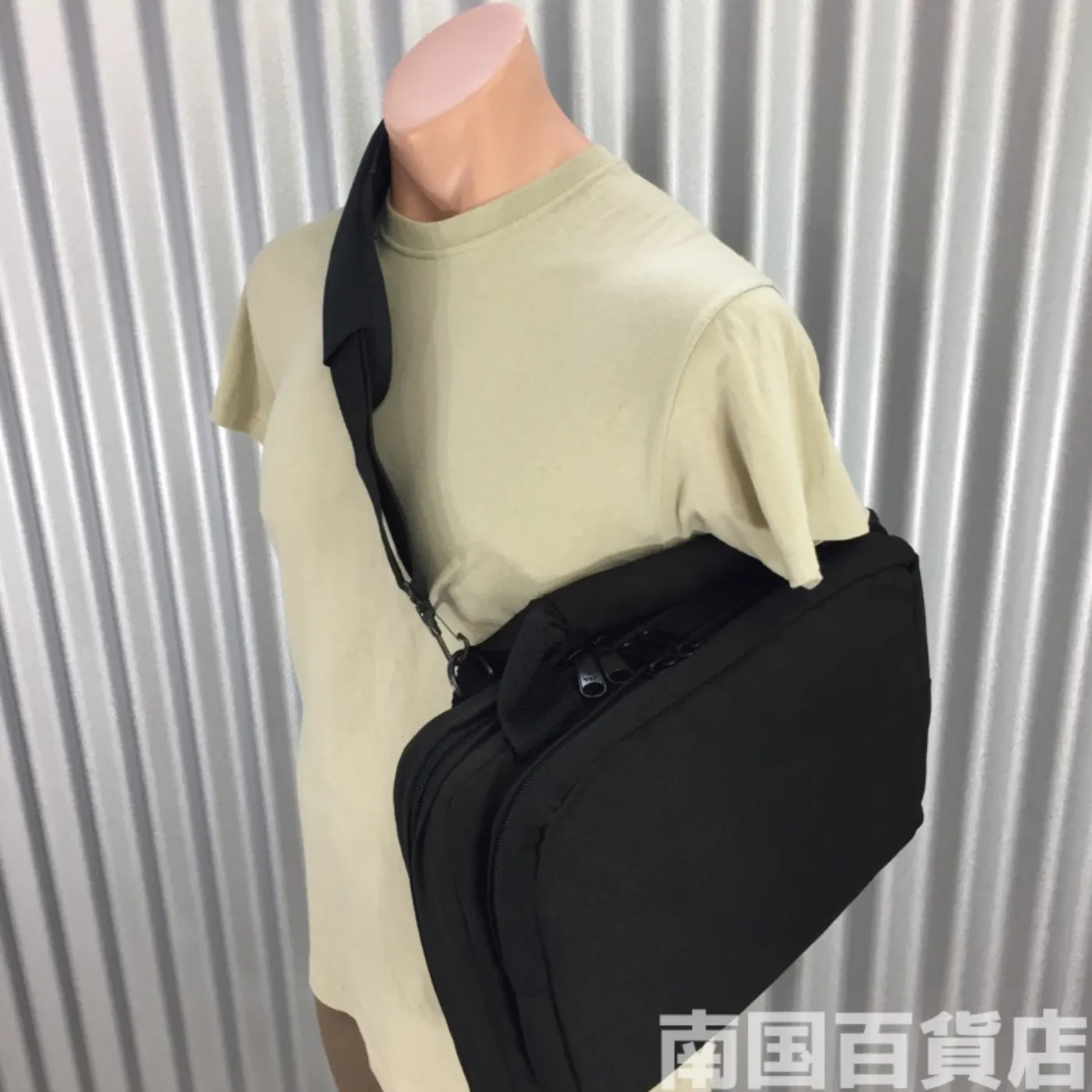 EAGLE ウエポン バッグ 極上品 記録写真1