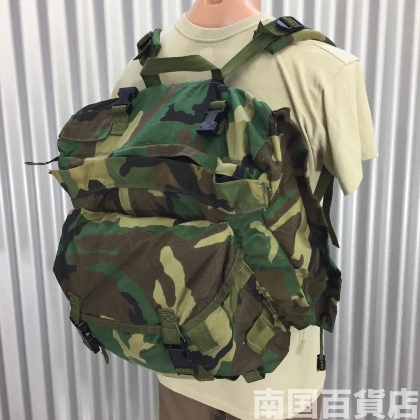 パトロールパック 中古品 記録写真1