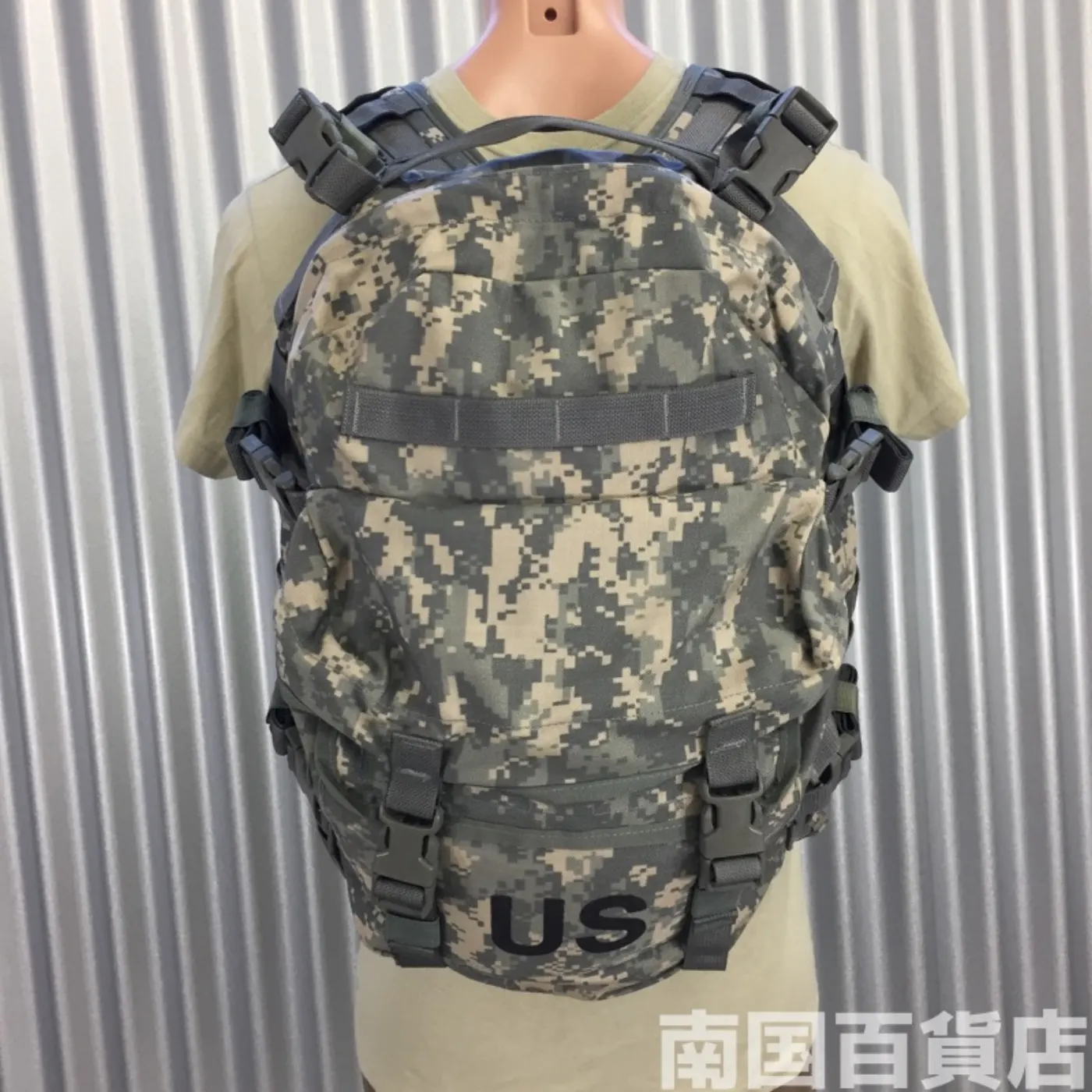 パトロールパック ACU 中古良品 記録写真1