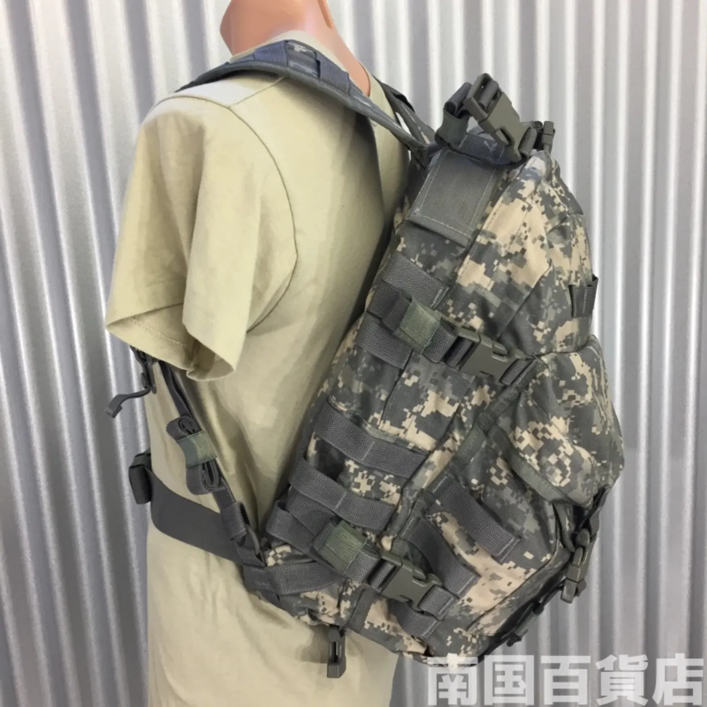 パトロールパック ACU 中古良品 記録写真3