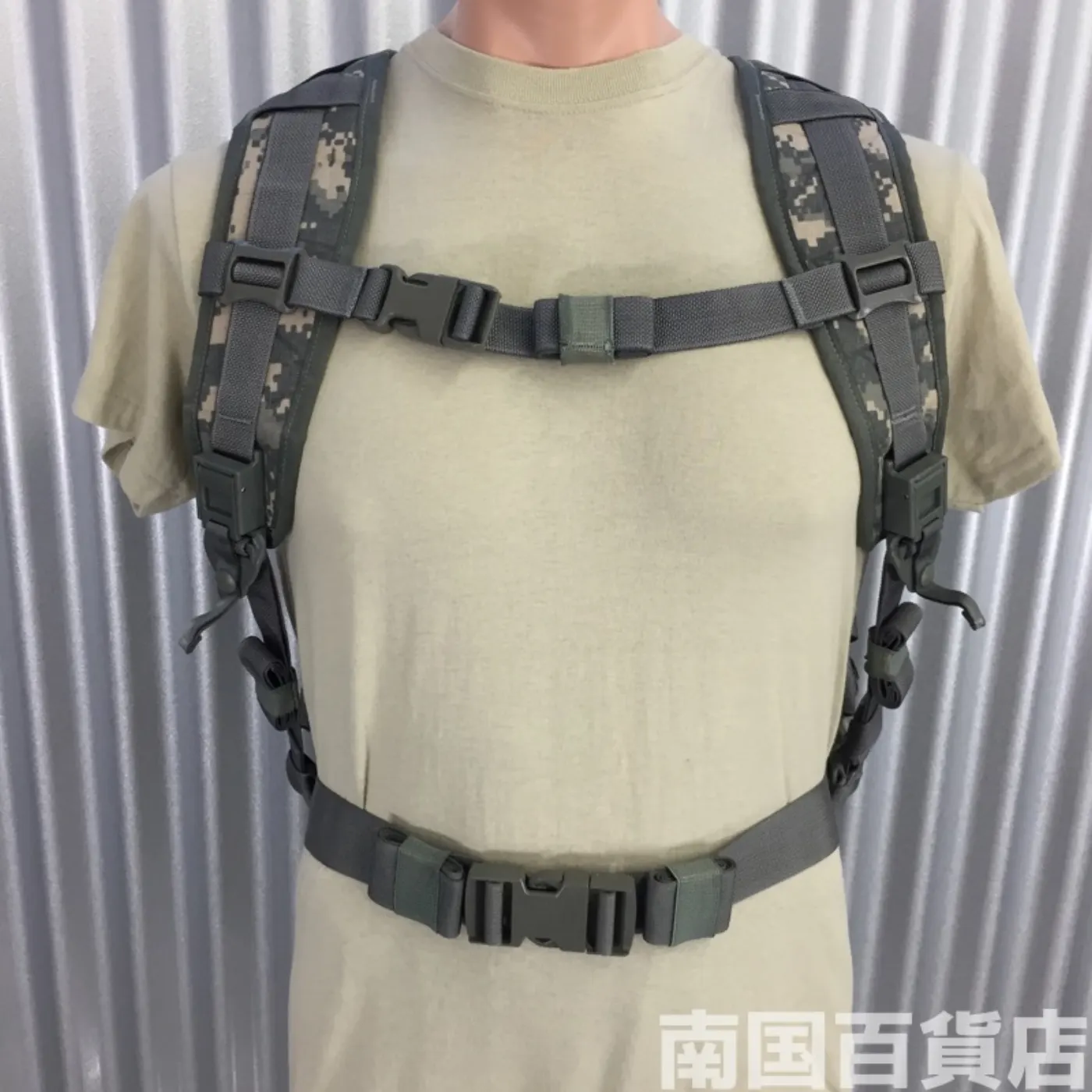 パトロールパック ACU 中古良品 記録写真4
