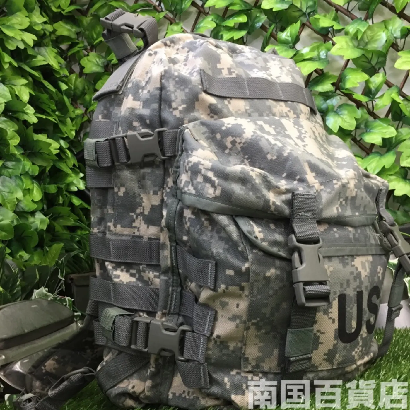 パトロールパック ACU 中古良品 記録写真11