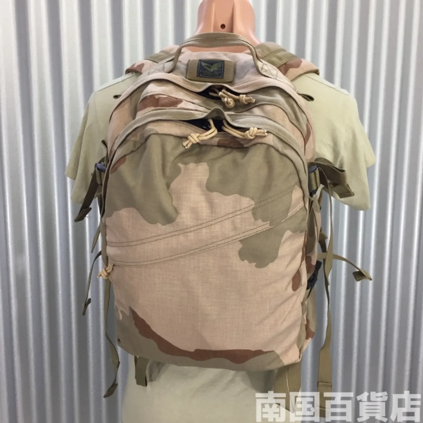 アサルトパック EAGLE 3C 未使用品 記録写真1