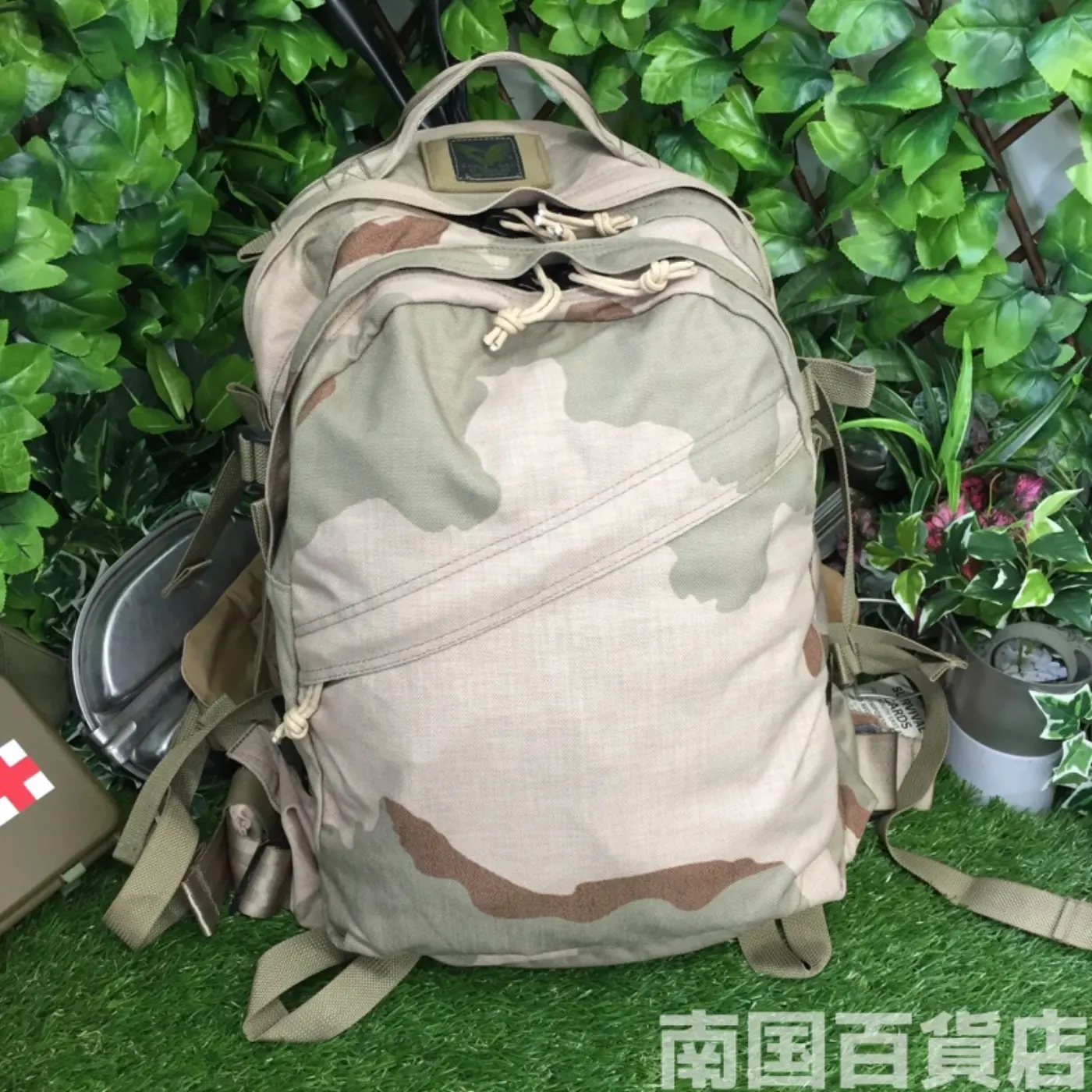 アサルトパック EAGLE 3C 未使用品 記録写真8